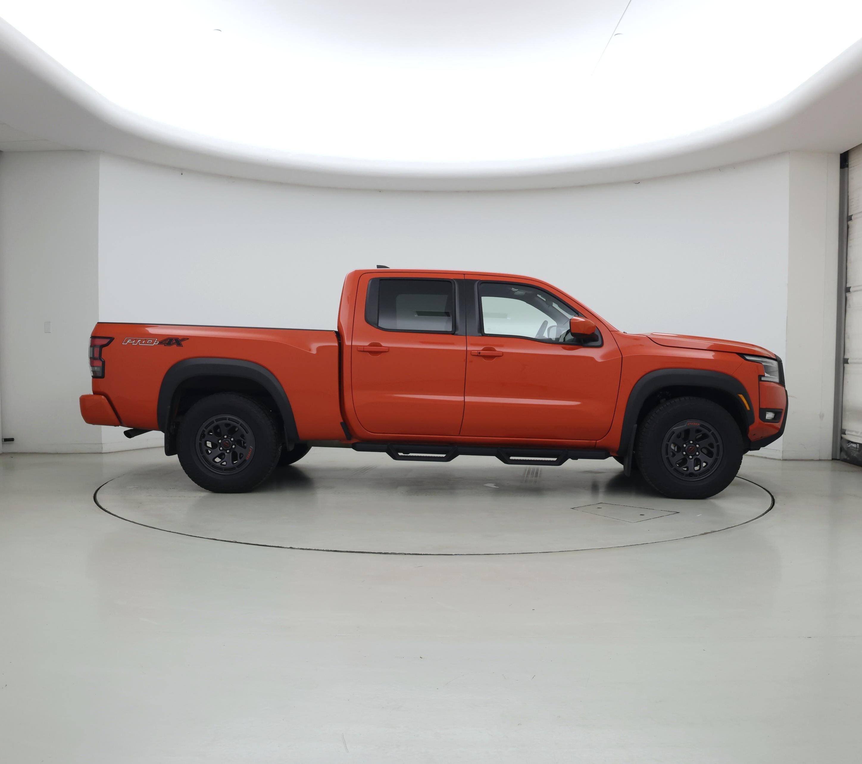 Thumbnail: 2025 Nissan Frontier - 7