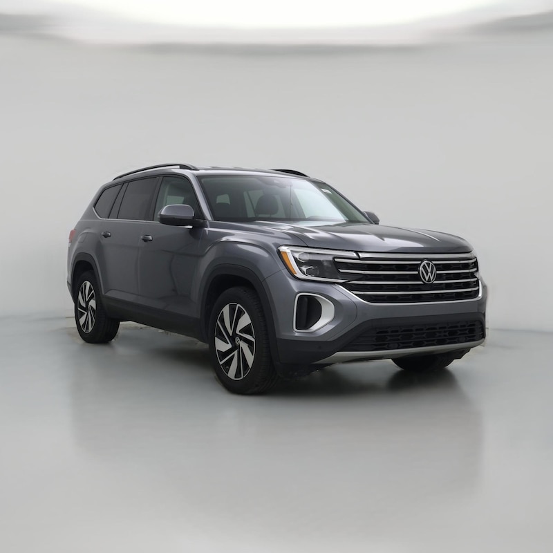 2025 Volkswagen Atlas SE w/Tech