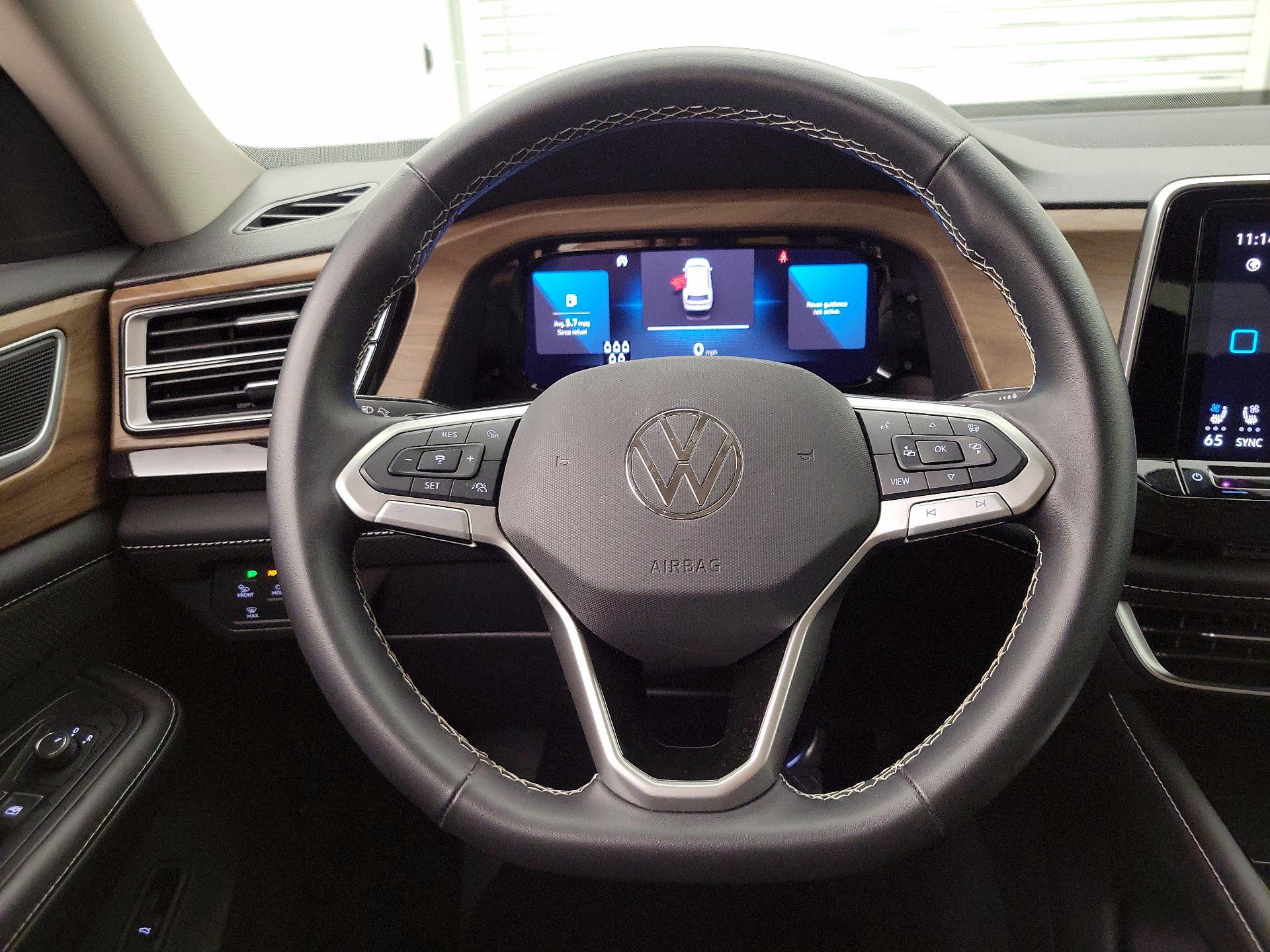 Thumbnail: 2025 Volkswagen Atlas - 10