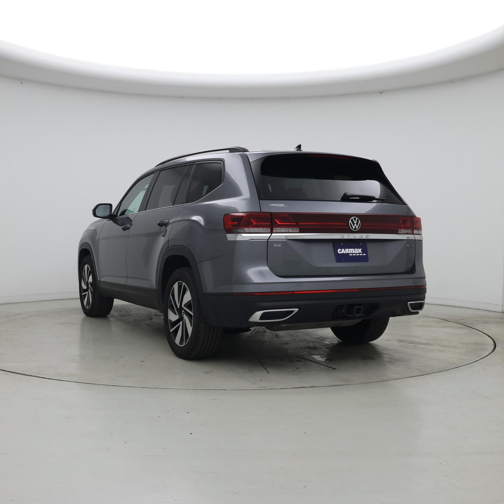 Thumbnail: 2025 Volkswagen Atlas - 2