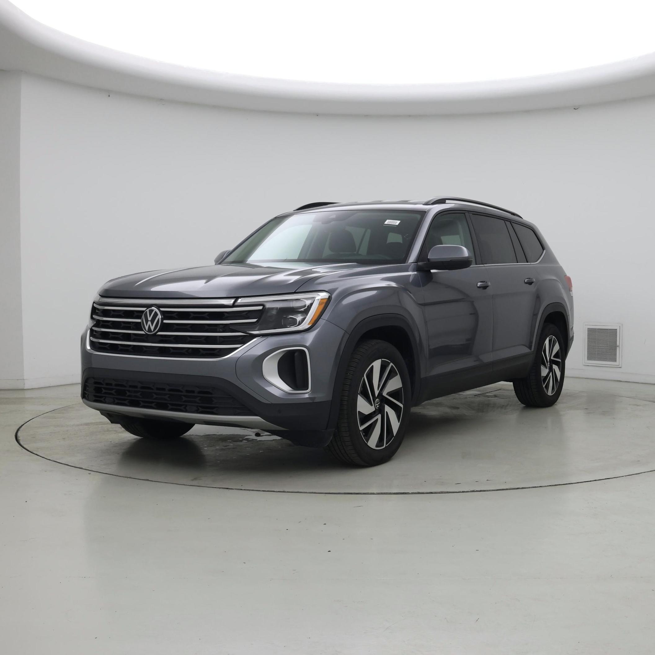 Thumbnail: 2025 Volkswagen Atlas - 4