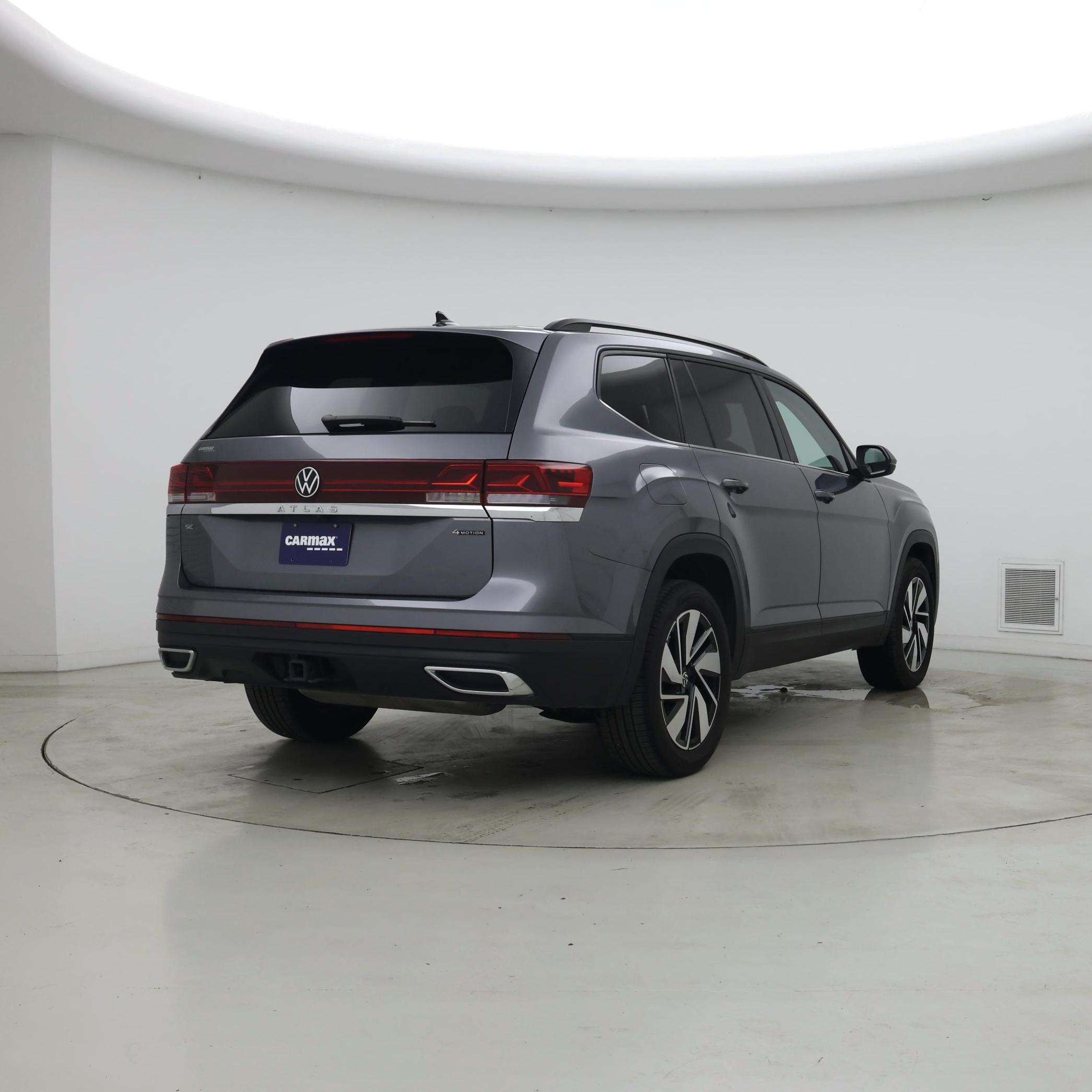 Thumbnail: 2025 Volkswagen Atlas - 8