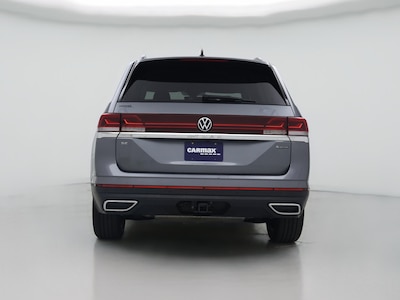 2025 Volkswagen Atlas SE w/Tech