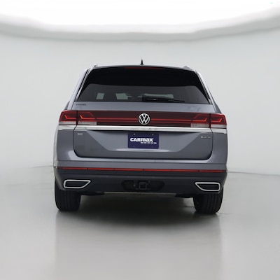 Vehicle exterior view