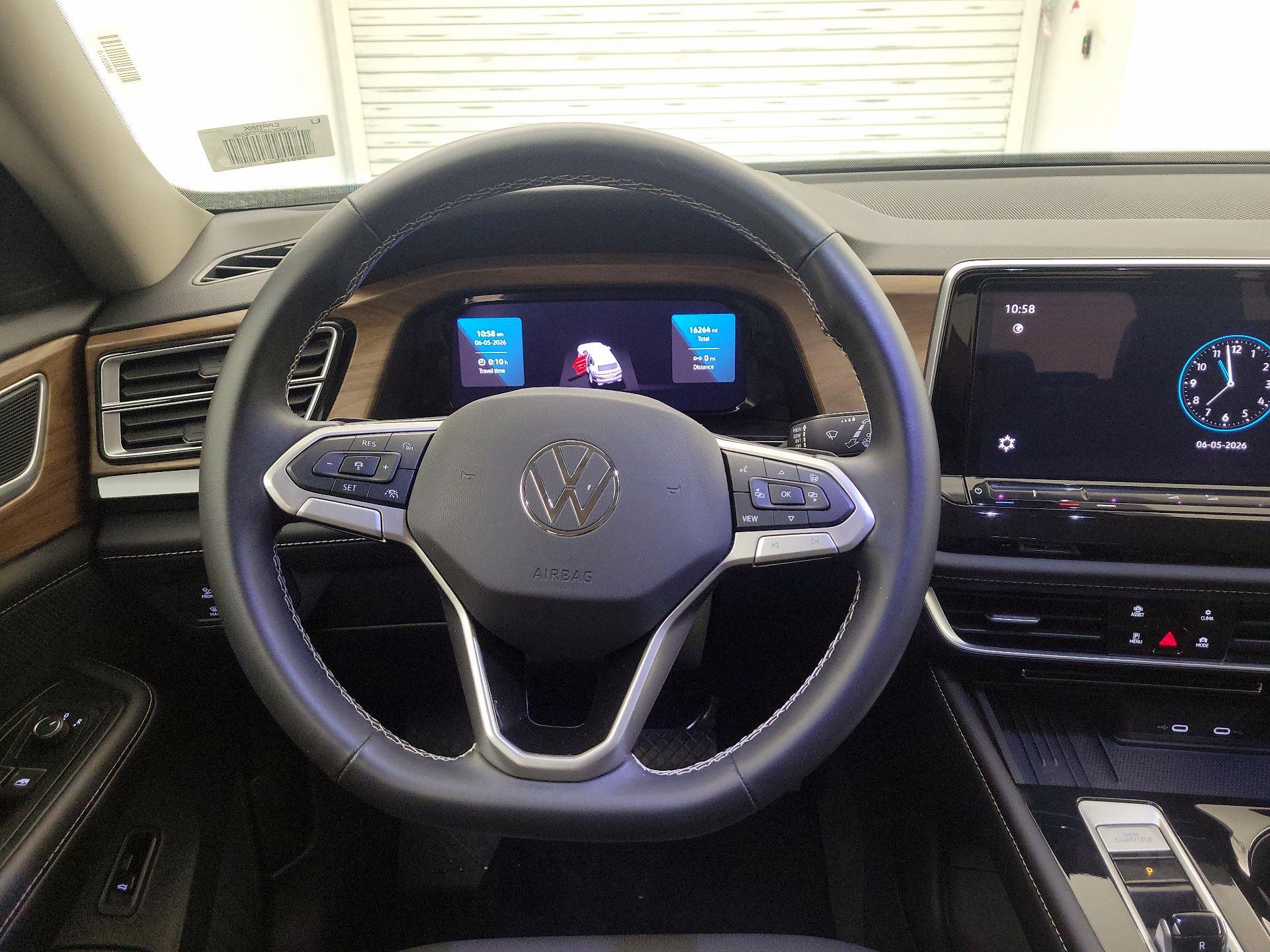 Thumbnail: 2025 Volkswagen Atlas - 10