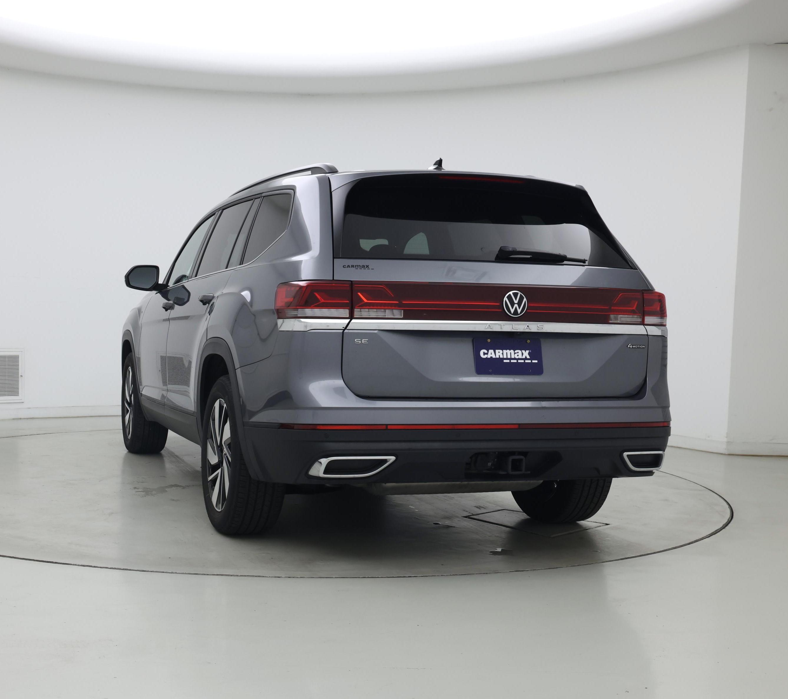 Thumbnail: 2025 Volkswagen Atlas - 2