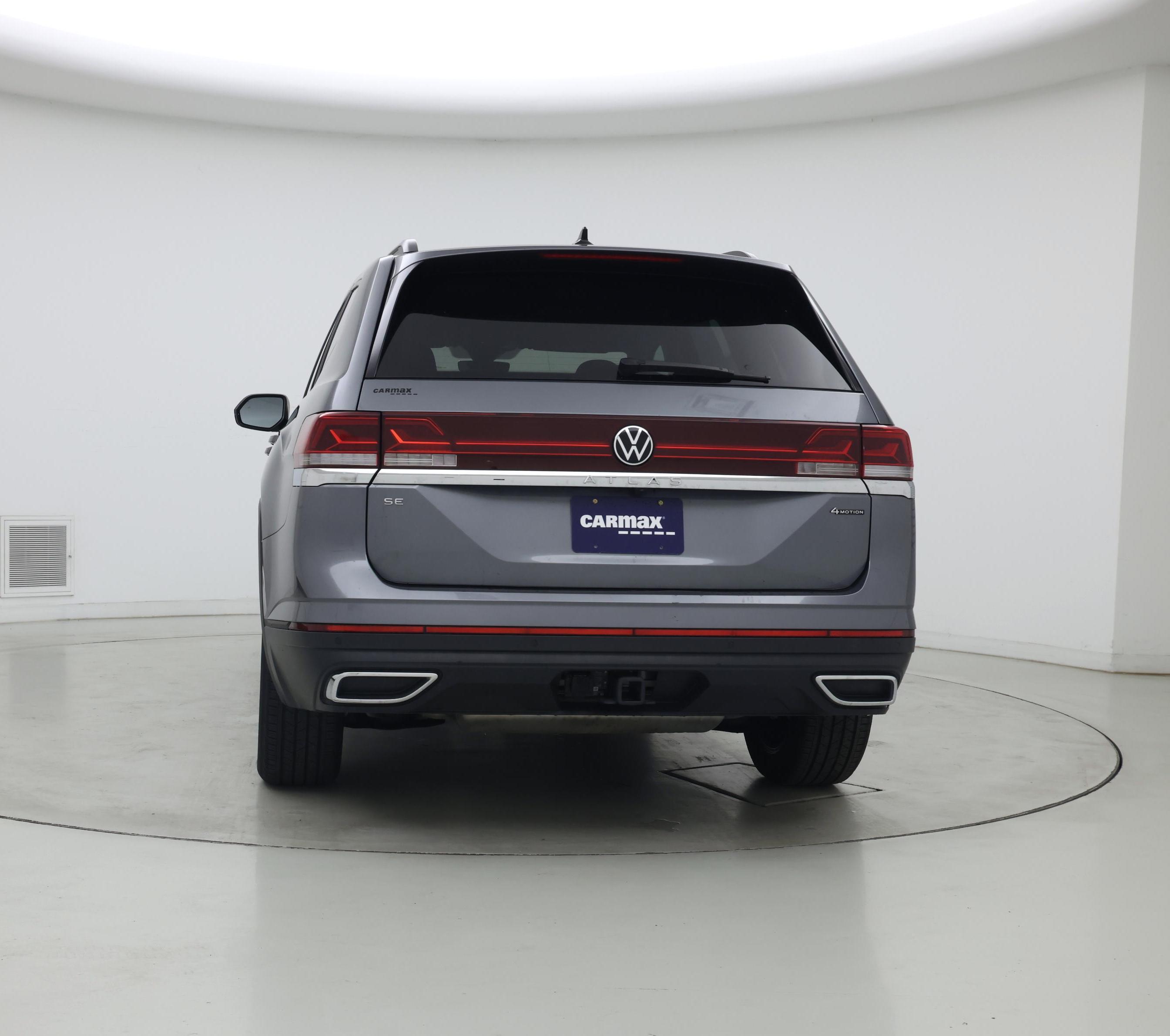 Thumbnail: 2025 Volkswagen Atlas - 8