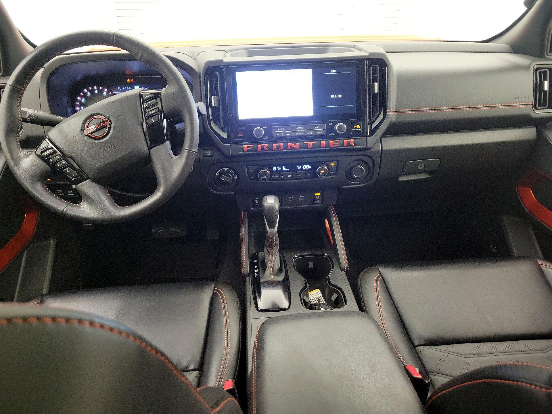 Thumbnail: 2025 Nissan Frontier - 9