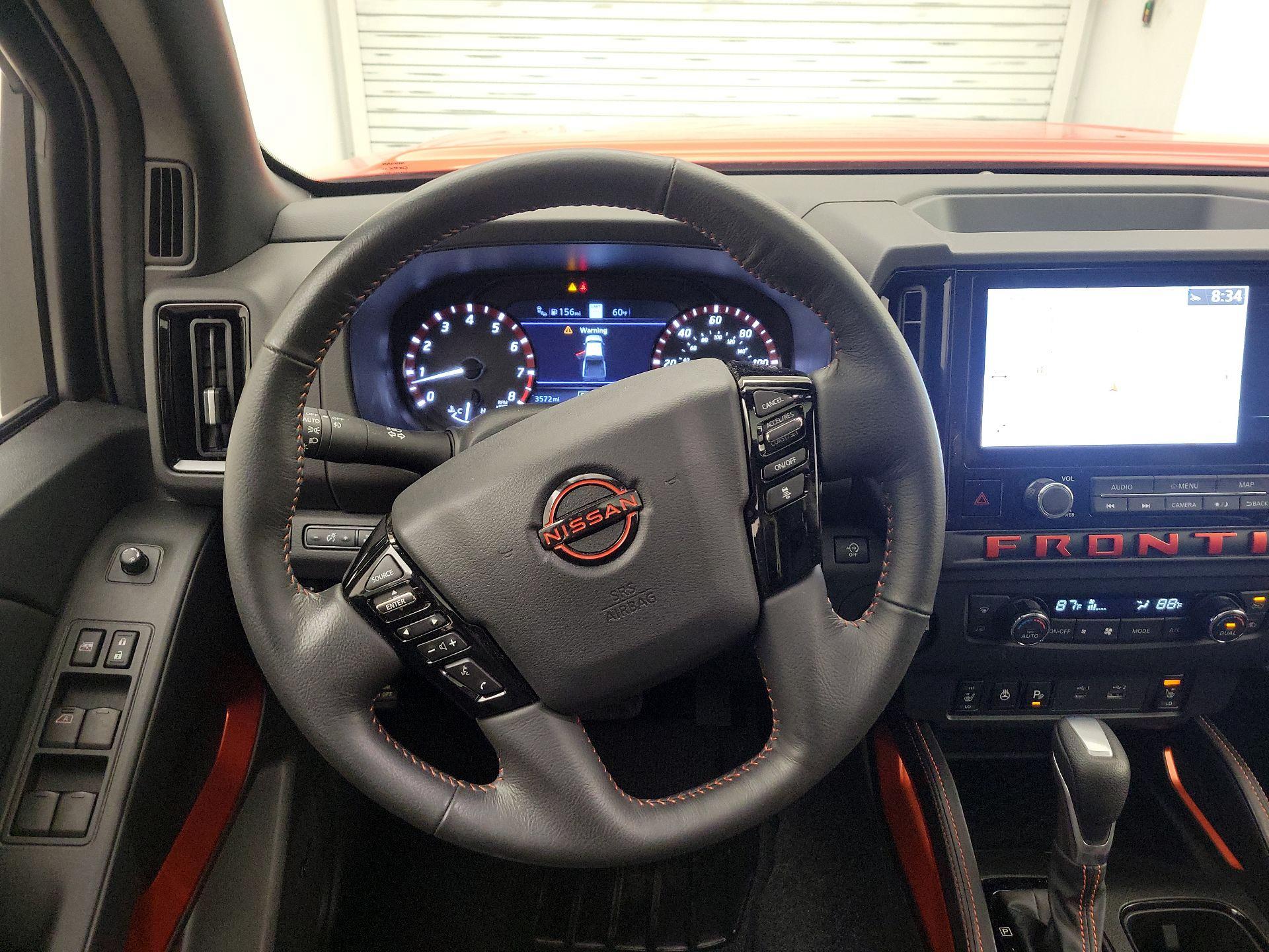 Thumbnail: 2025 Nissan Frontier - 10