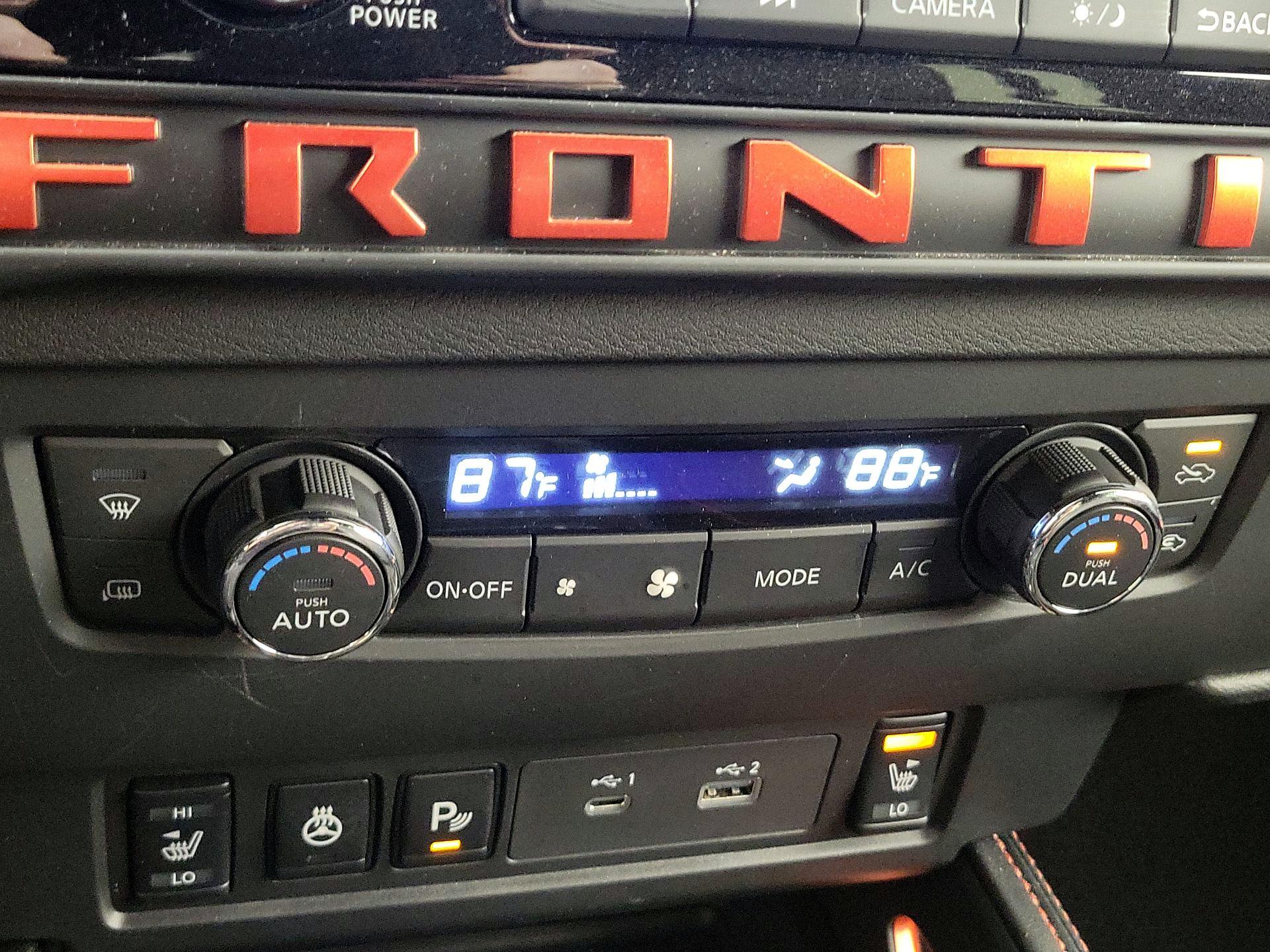 Thumbnail: 2025 Nissan Frontier - 17