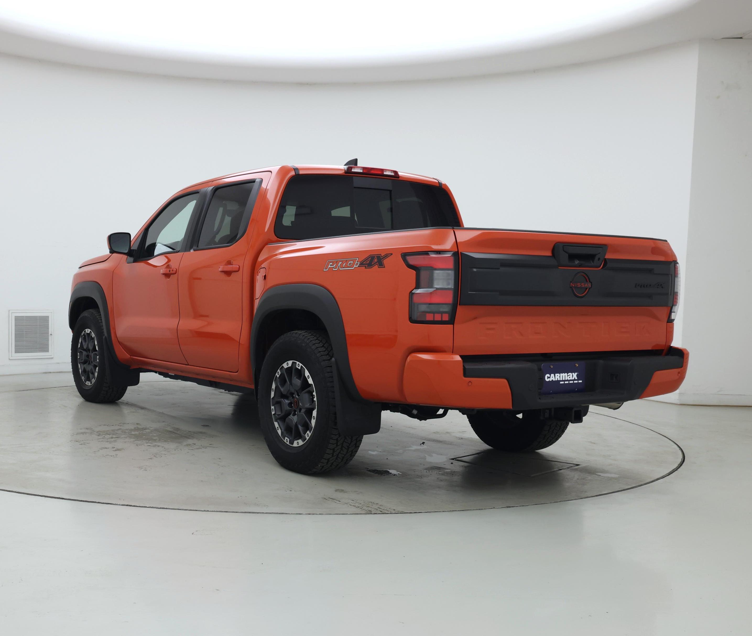 Thumbnail: 2025 Nissan Frontier - 2