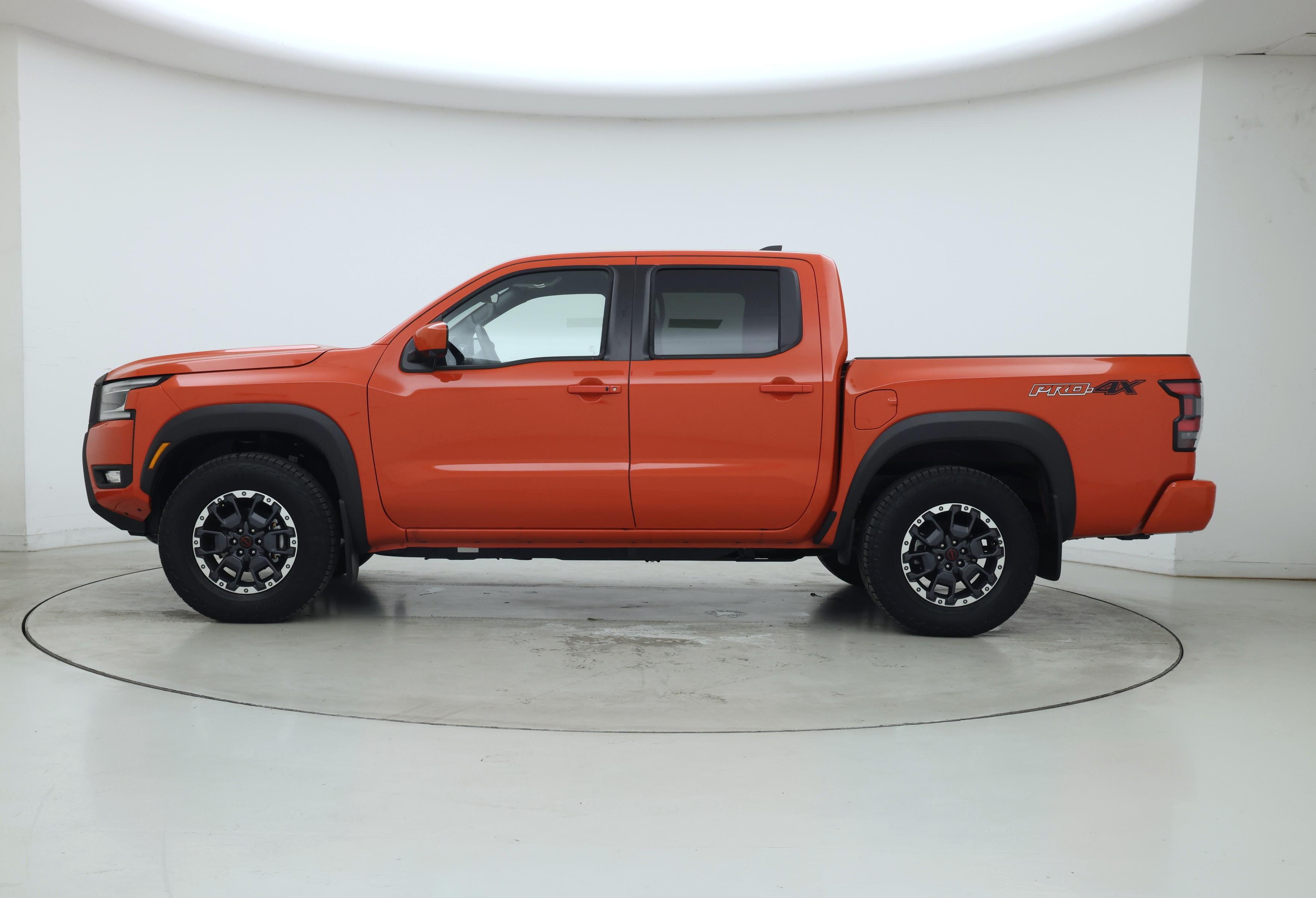Thumbnail: 2025 Nissan Frontier - 3