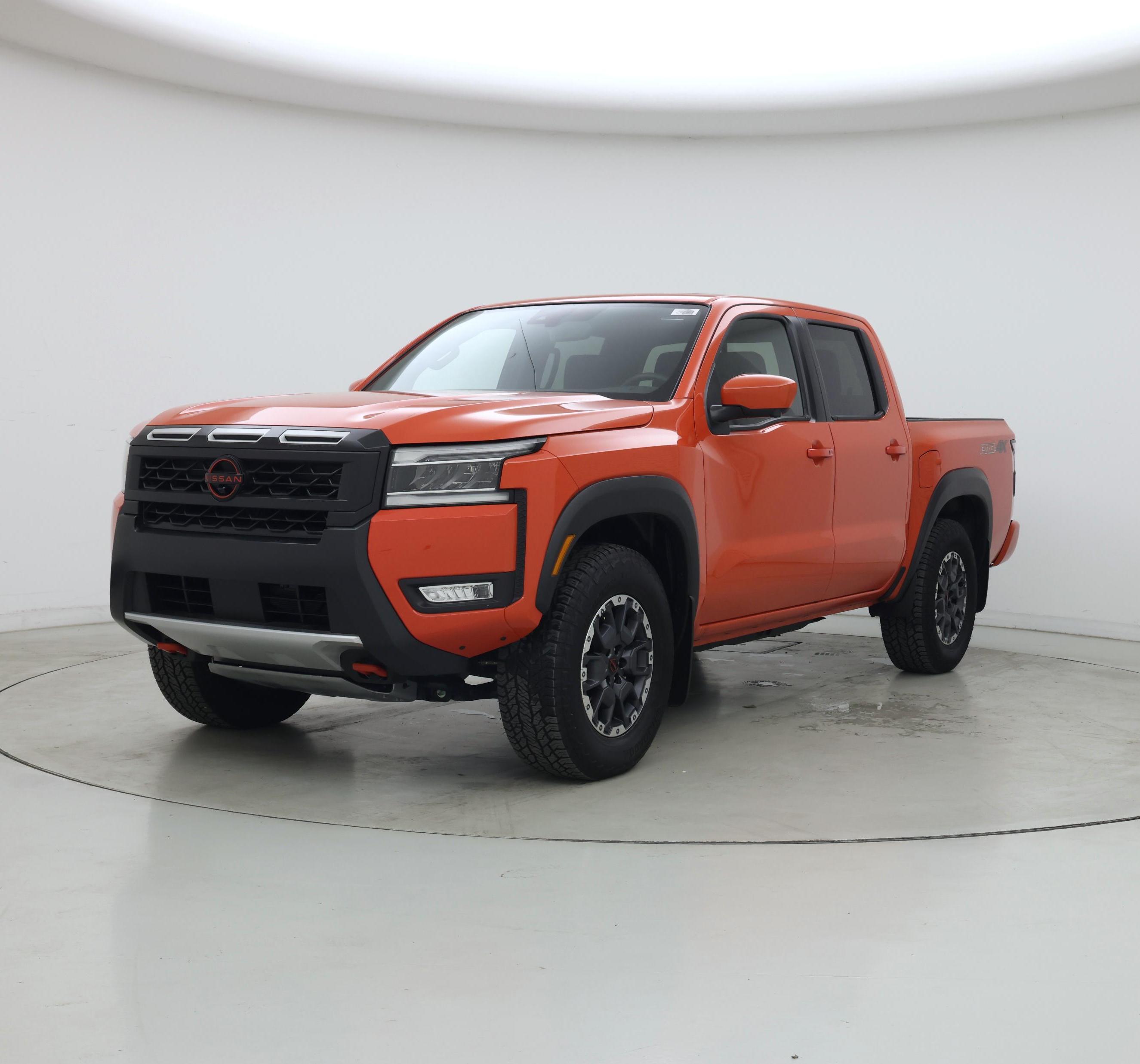 Thumbnail: 2025 Nissan Frontier - 4