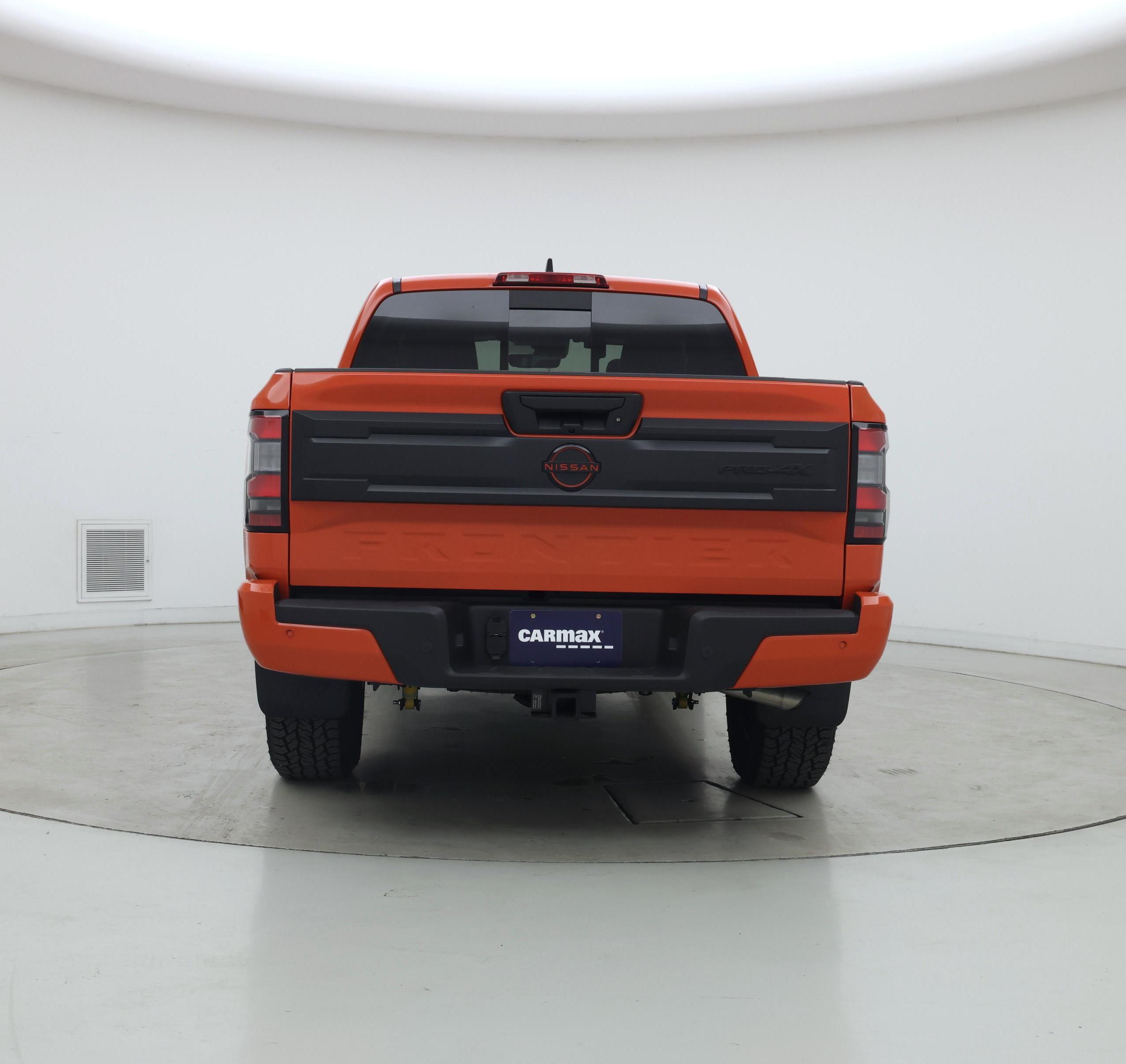 Thumbnail: 2025 Nissan Frontier - 6