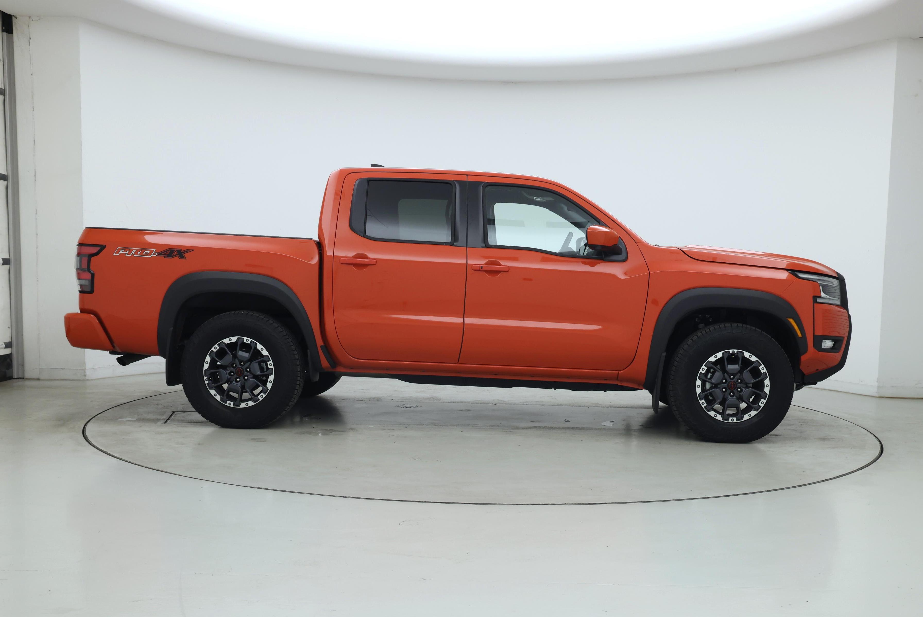 Thumbnail: 2025 Nissan Frontier - 7
