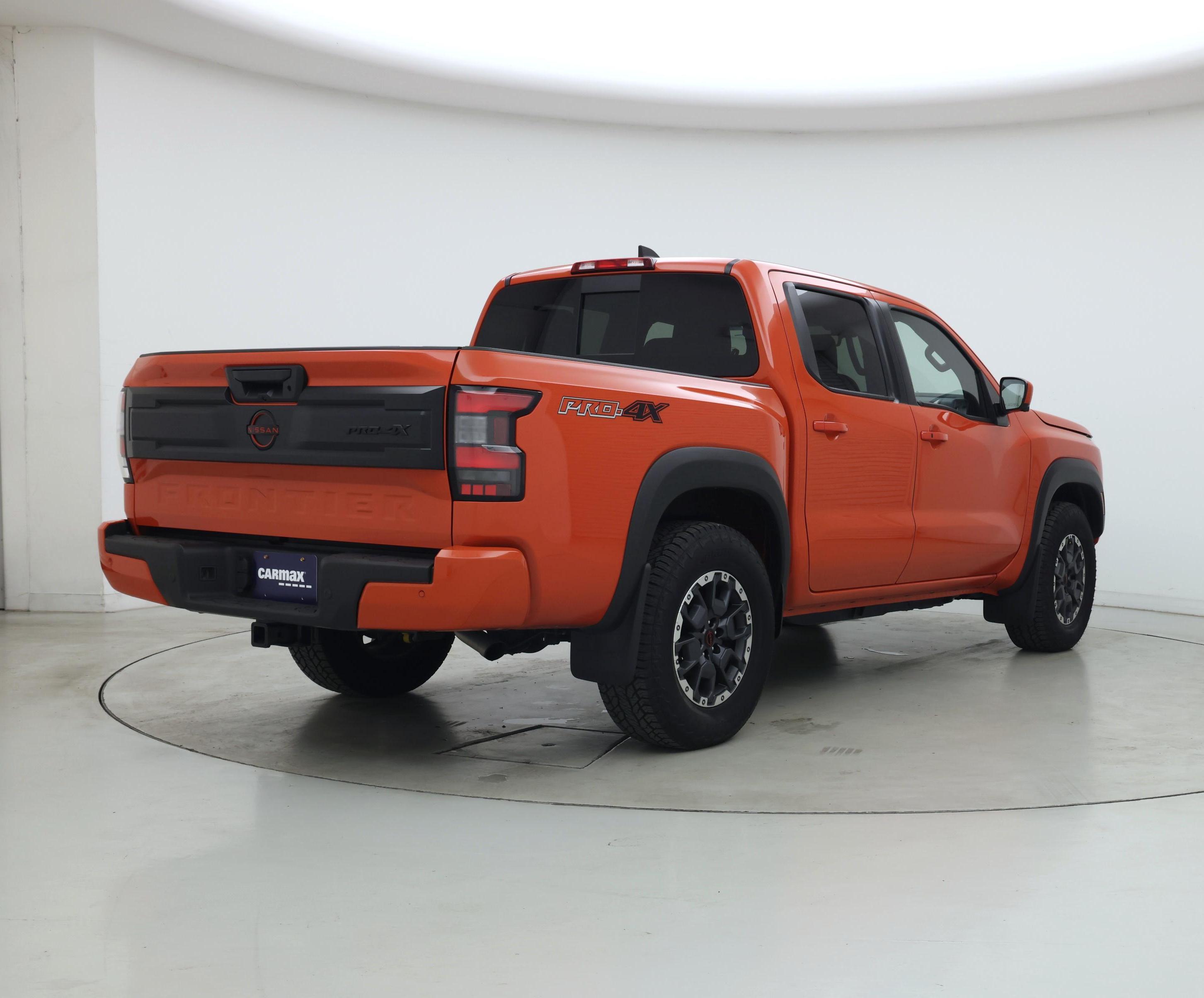 Thumbnail: 2025 Nissan Frontier - 8