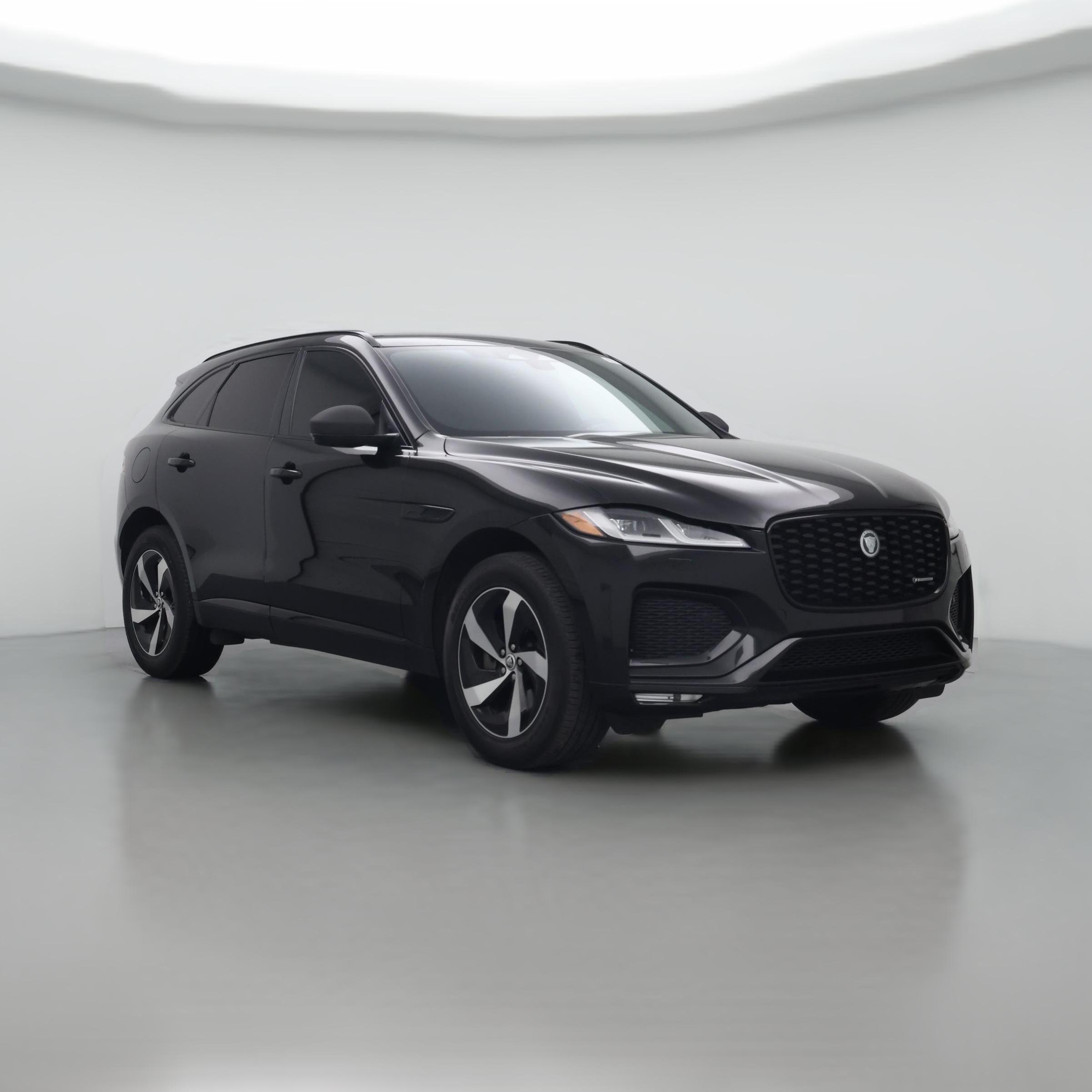 Thumbnail: 2024 Jaguar F-Pace - 1