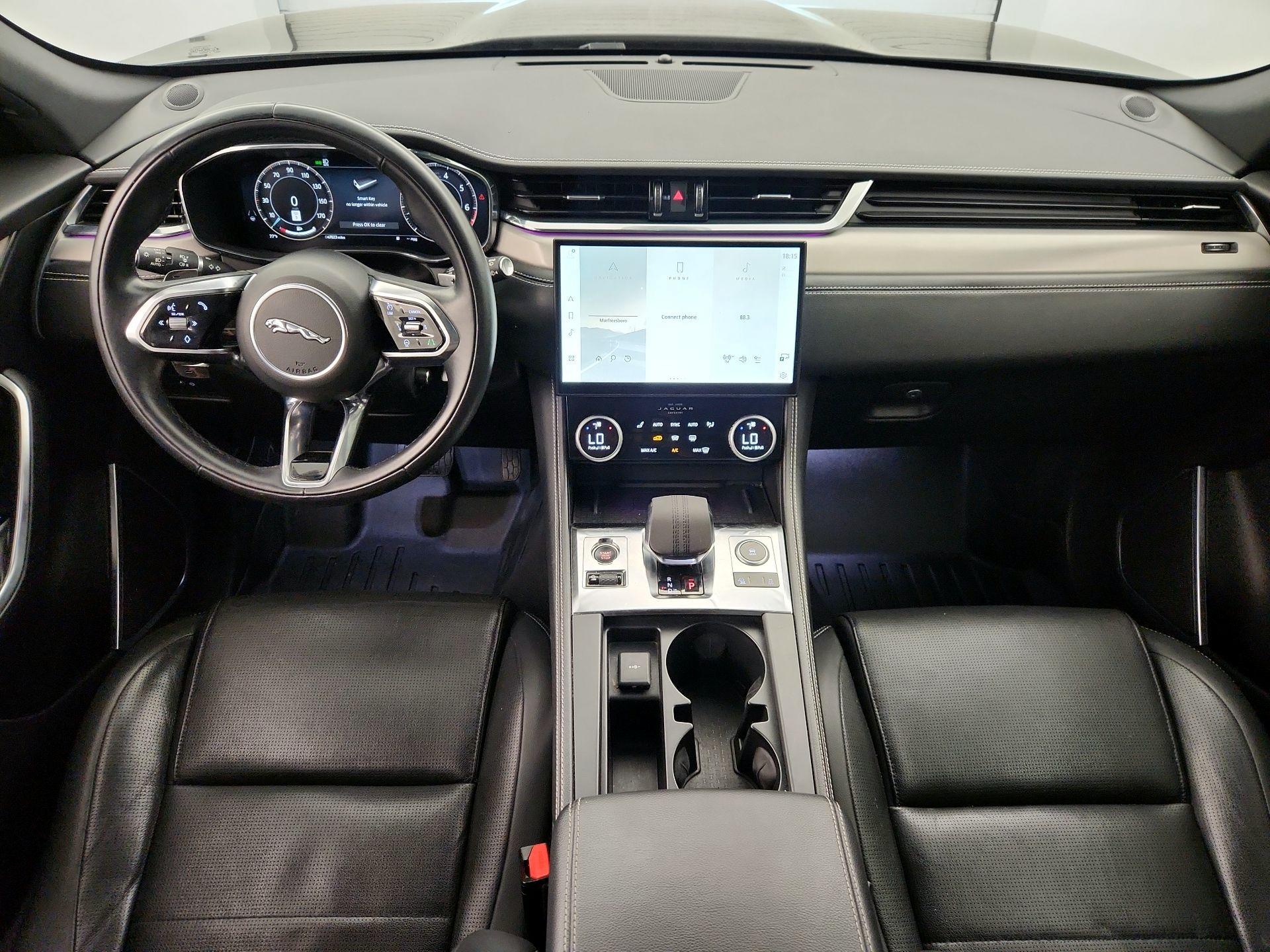 Thumbnail: 2024 Jaguar F-Pace - 9