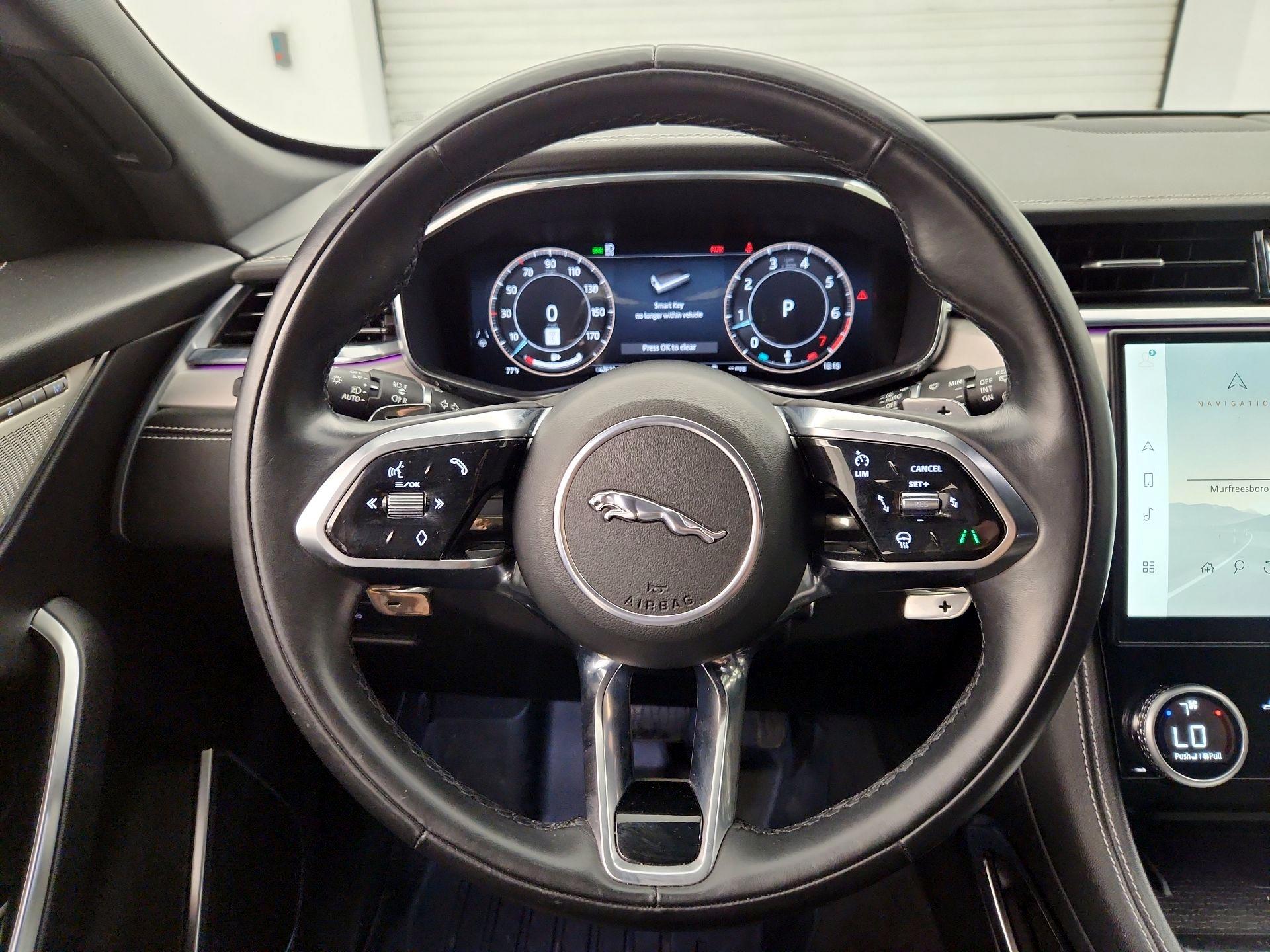 Thumbnail: 2024 Jaguar F-Pace - 10