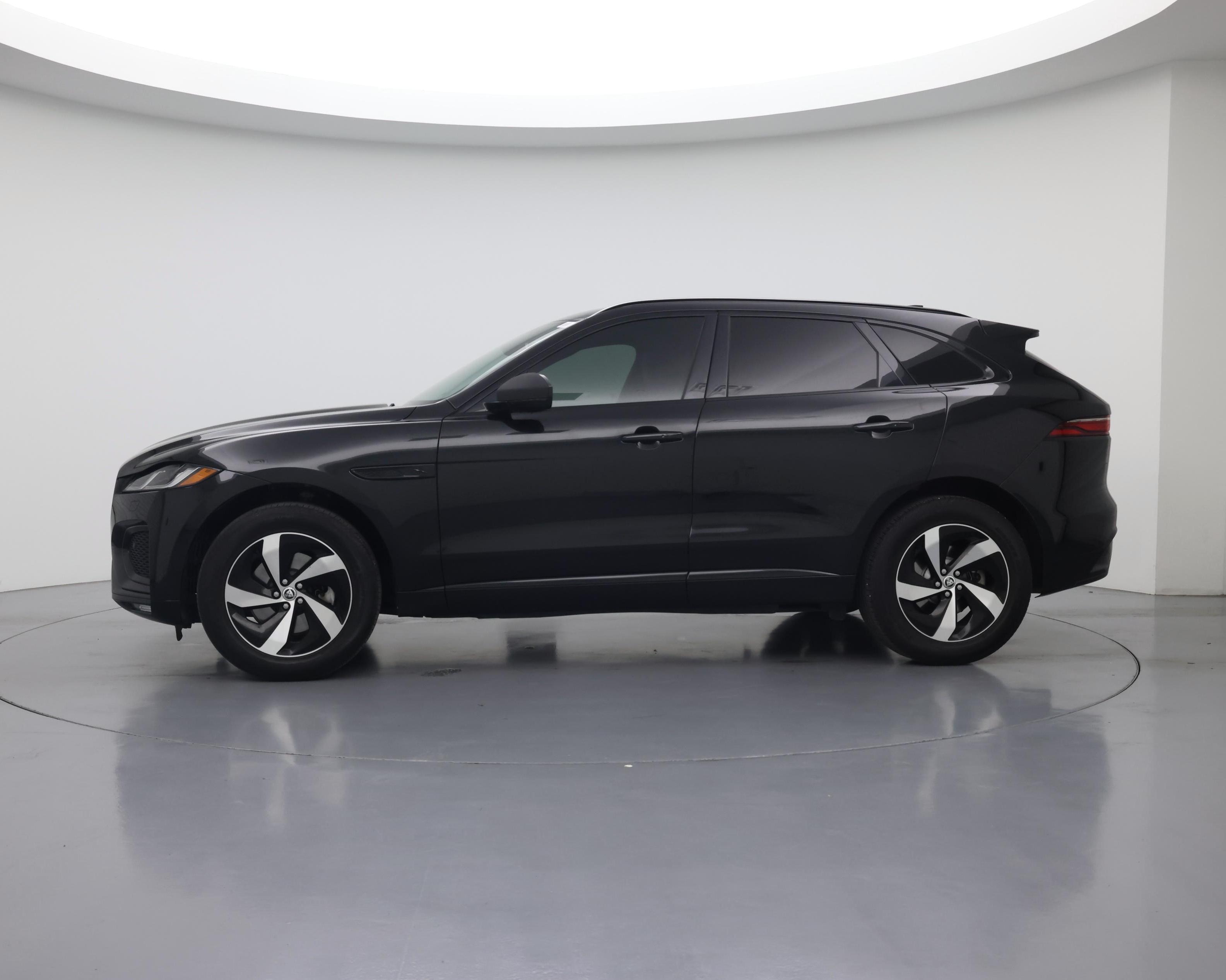 Thumbnail: 2024 Jaguar F-Pace - 3