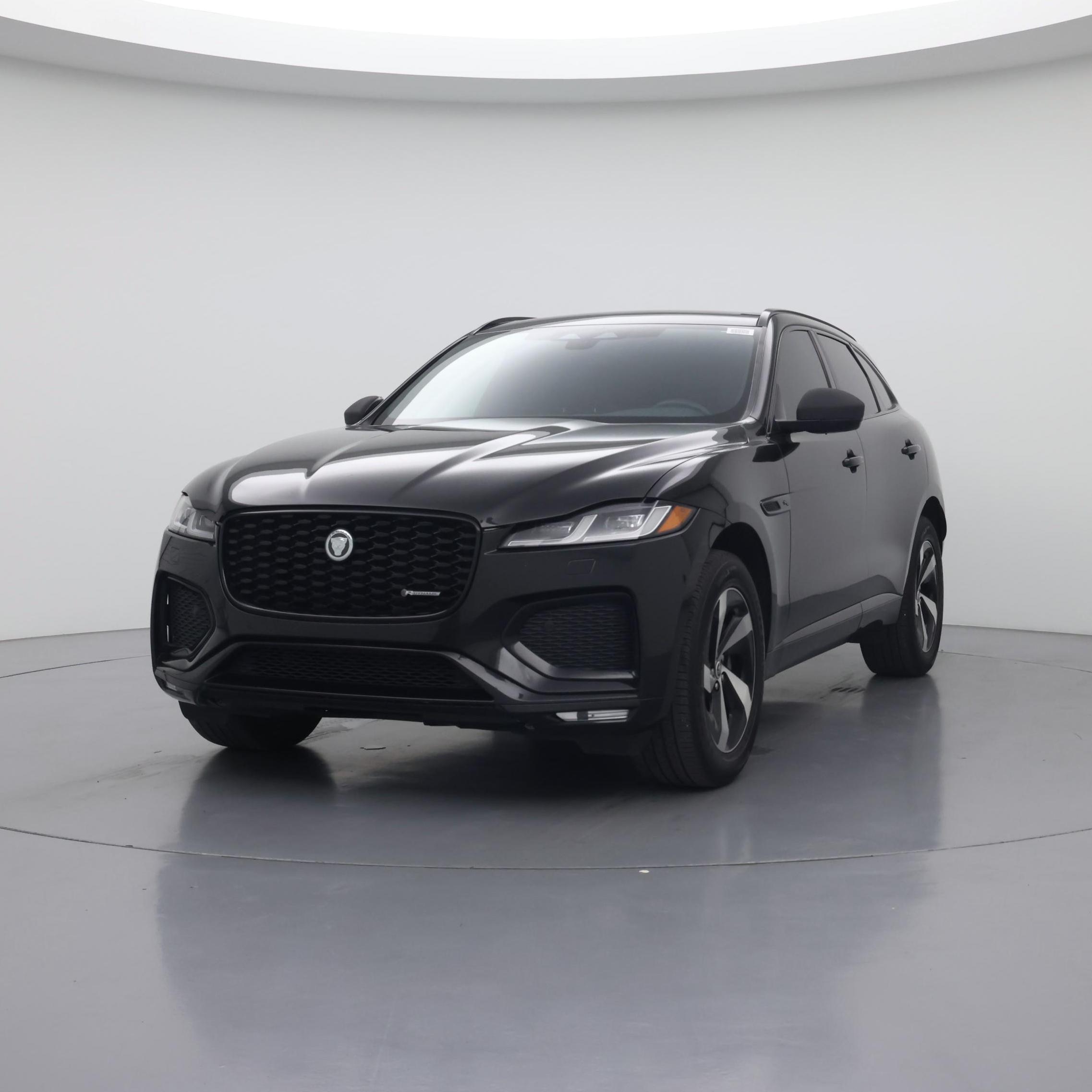 Thumbnail: 2024 Jaguar F-Pace - 4