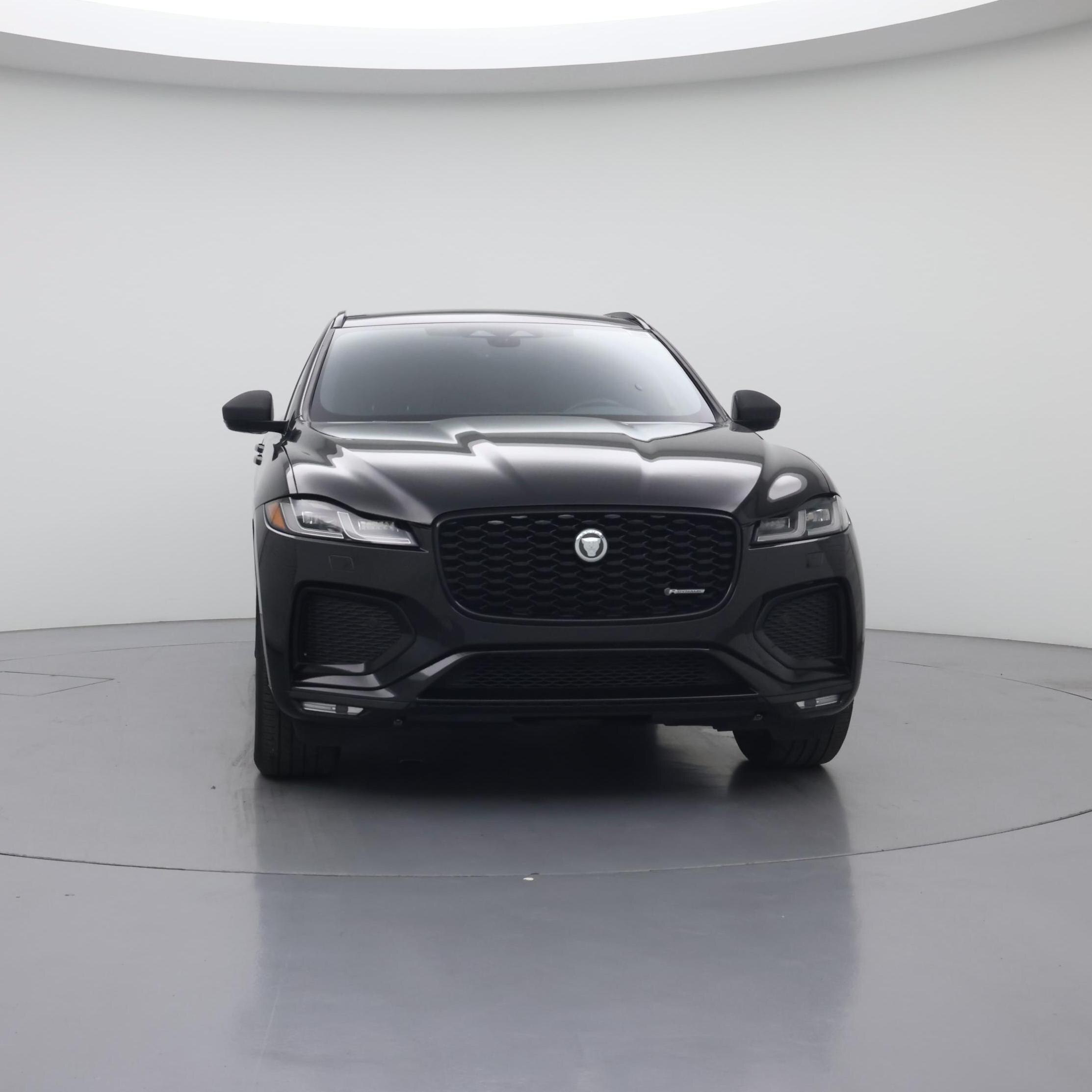 Thumbnail: 2024 Jaguar F-Pace - 5