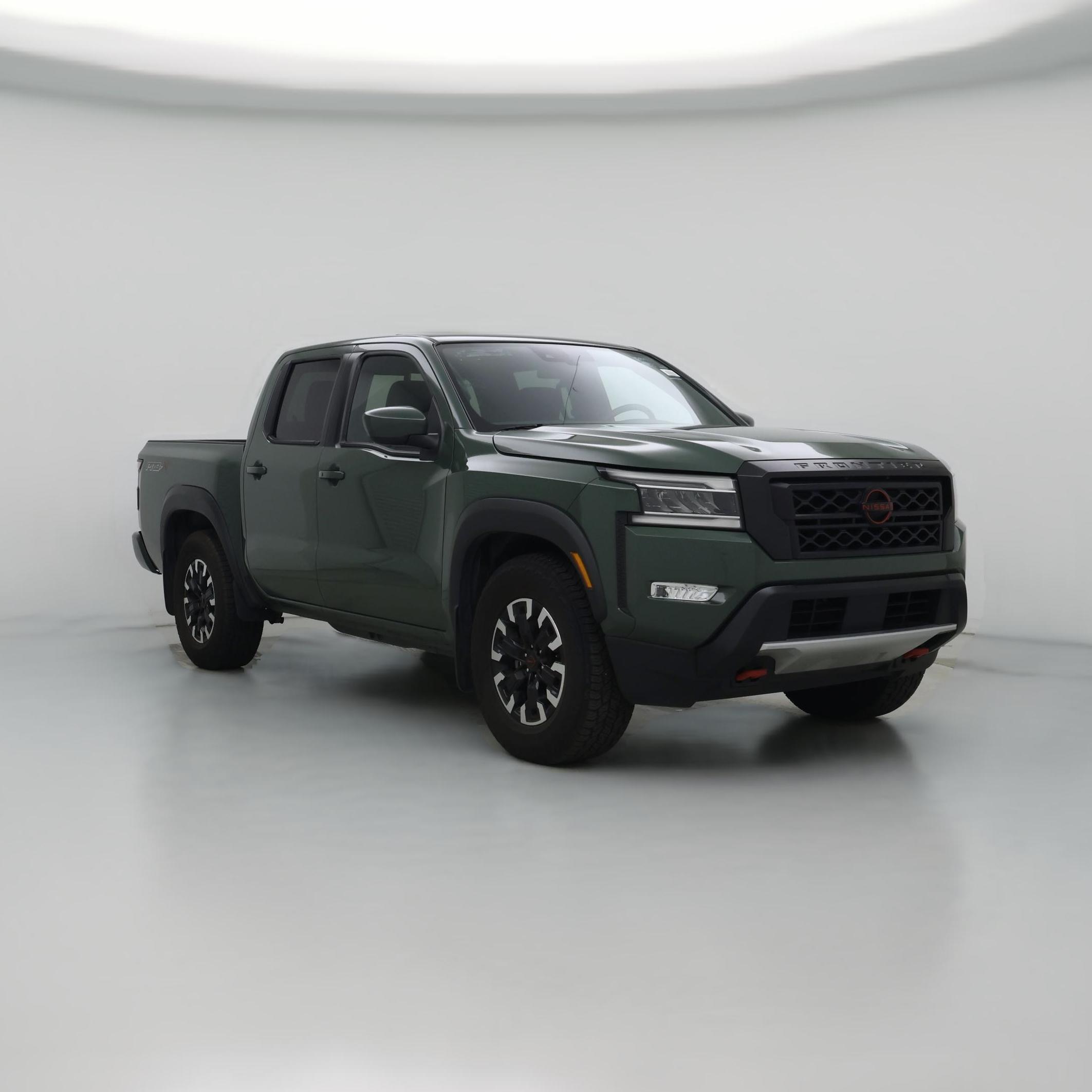 Thumbnail: 2024 Nissan Frontier - 1