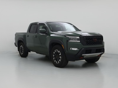 2024 Nissan Frontier PRO-X