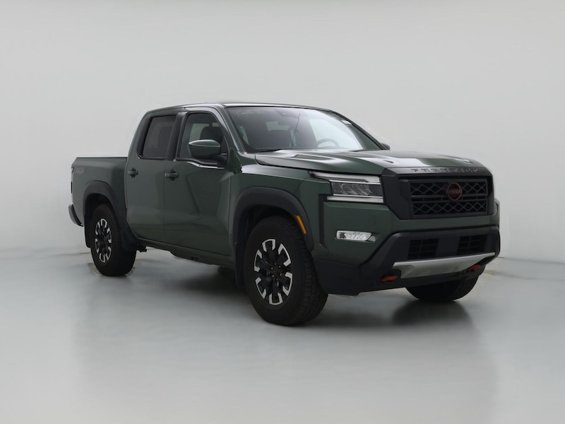 2024 Nissan Frontier PRO-X
