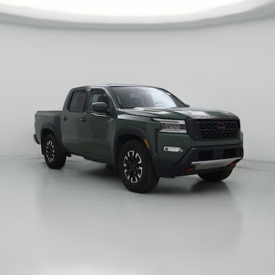 2024 Nissan Frontier PRO-X