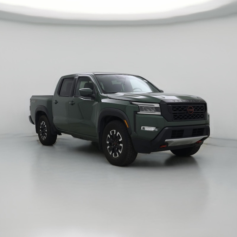2024 Nissan Frontier PRO-X