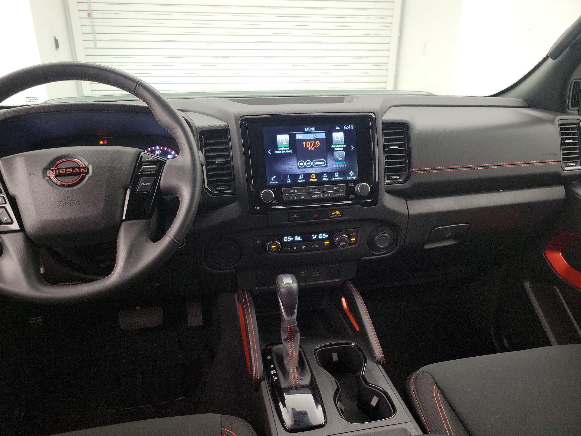 Thumbnail: 2024 Nissan Frontier - 9