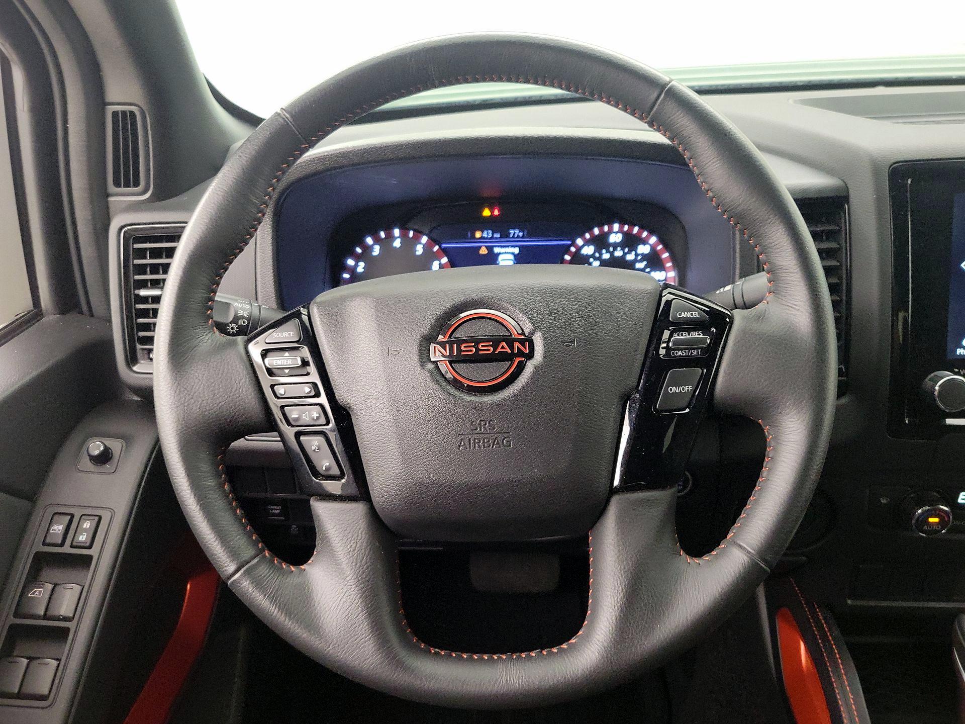 Thumbnail: 2024 Nissan Frontier - 10