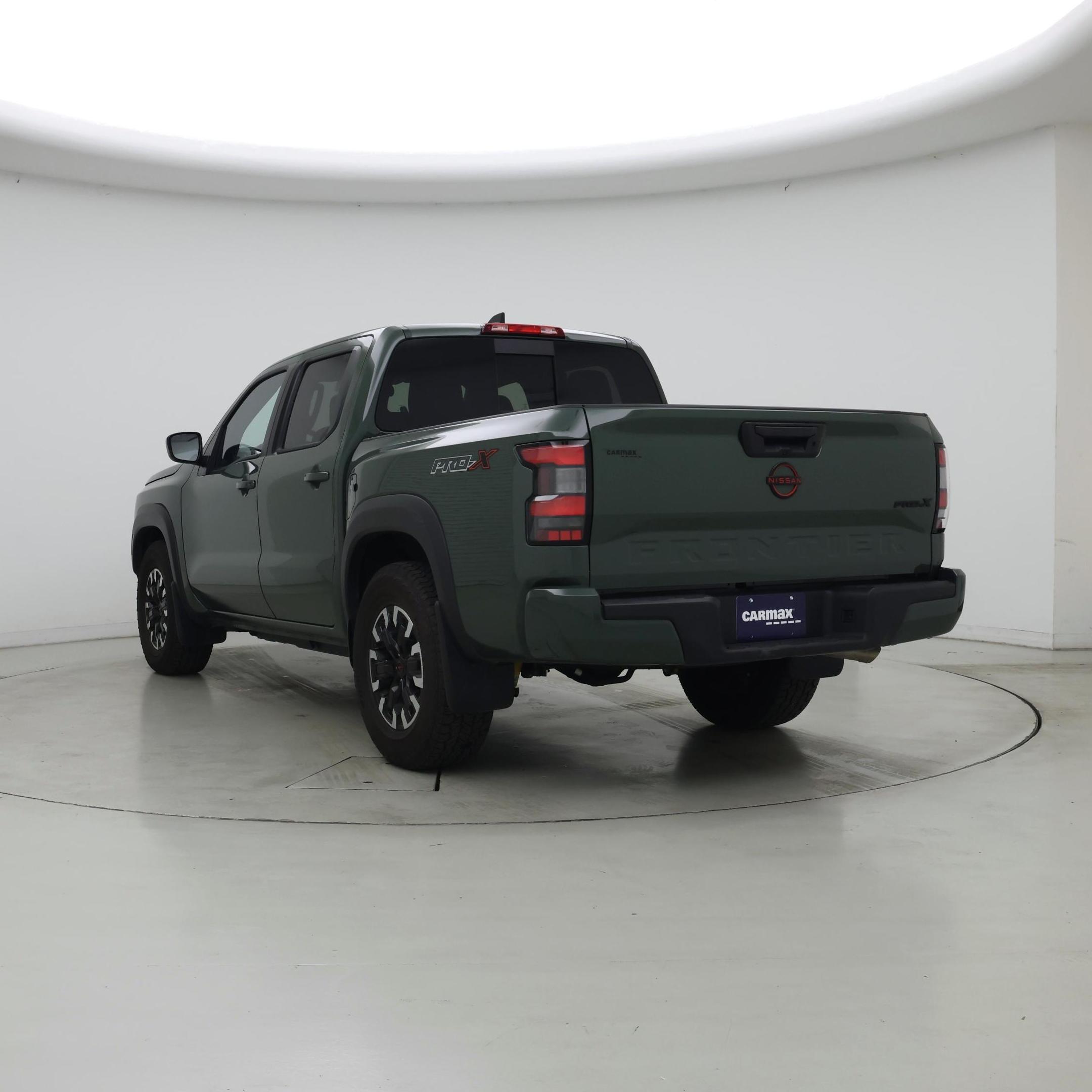 Thumbnail: 2024 Nissan Frontier - 2
