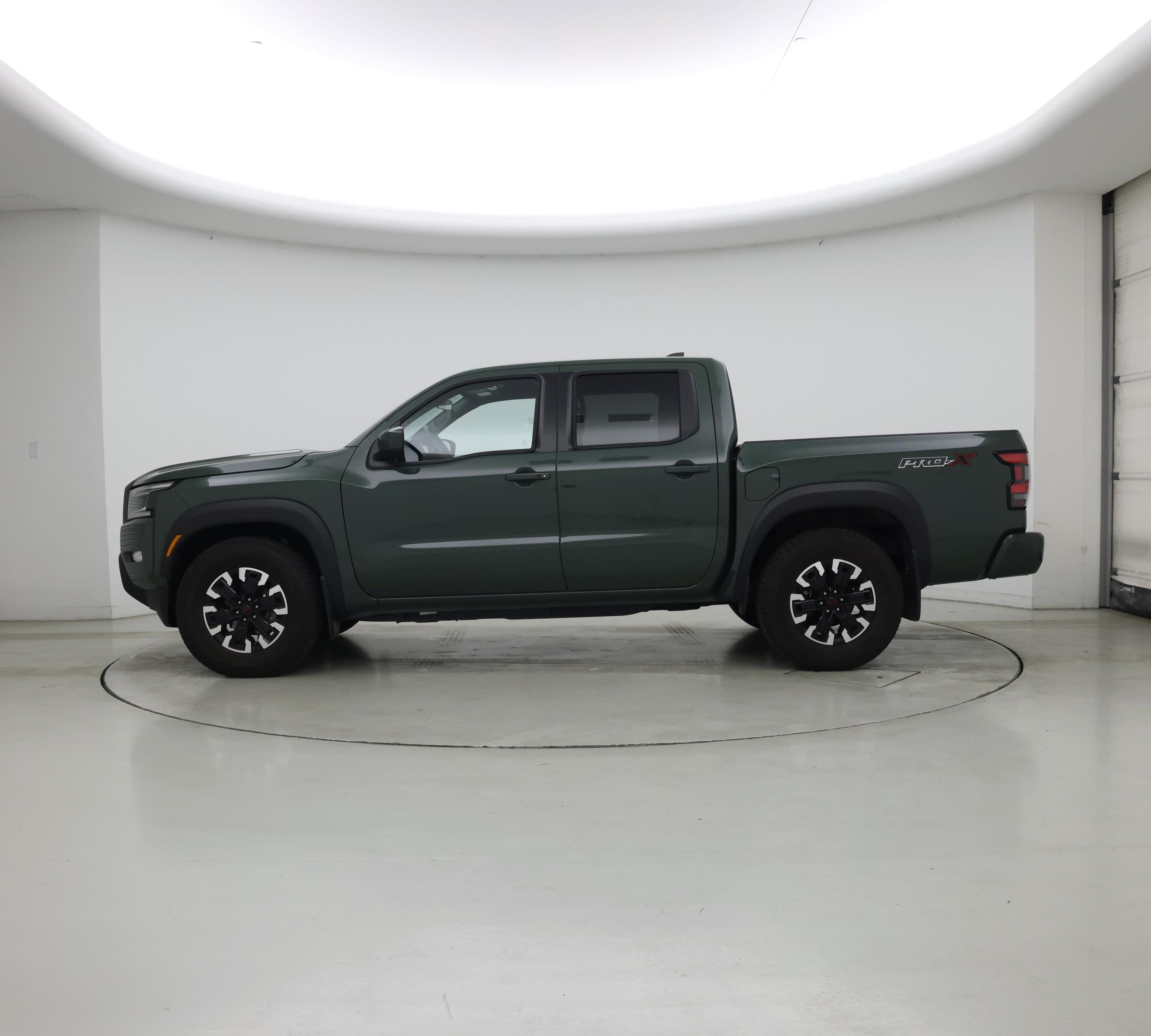 Thumbnail: 2024 Nissan Frontier - 3