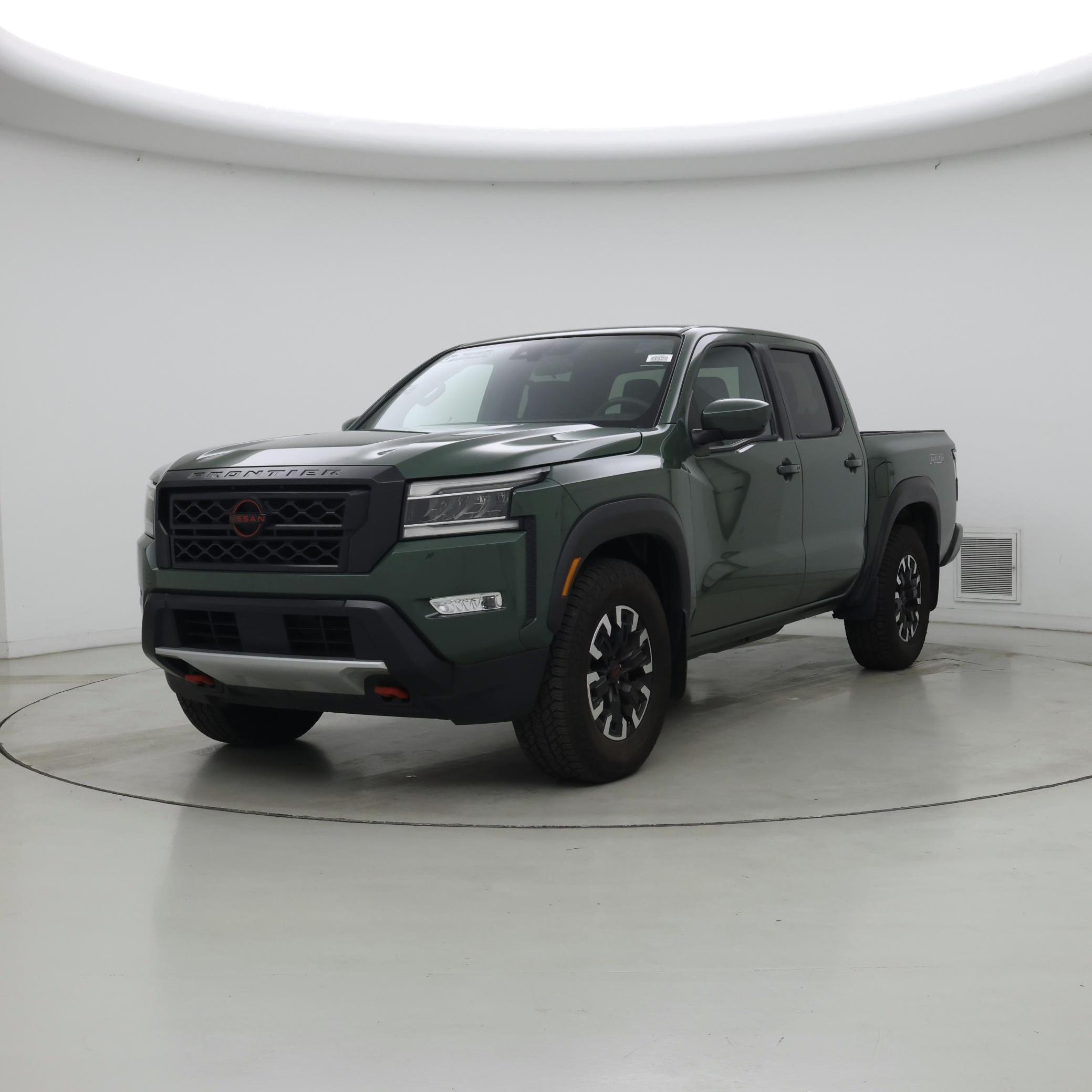 Thumbnail: 2024 Nissan Frontier - 4