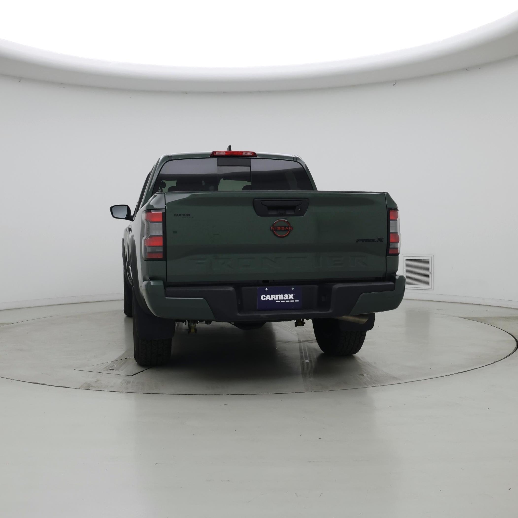 Thumbnail: 2024 Nissan Frontier - 6