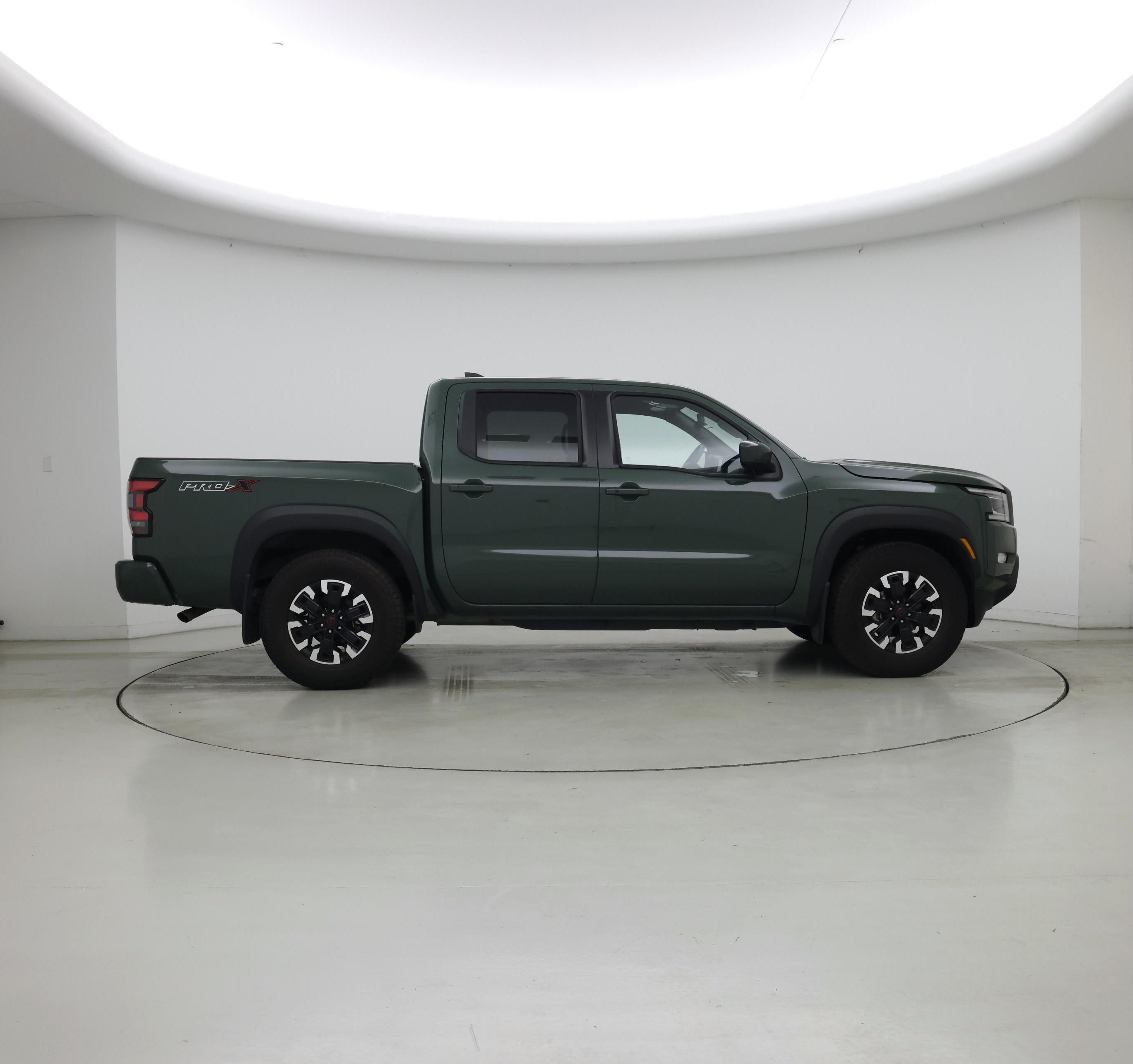 Thumbnail: 2024 Nissan Frontier - 7