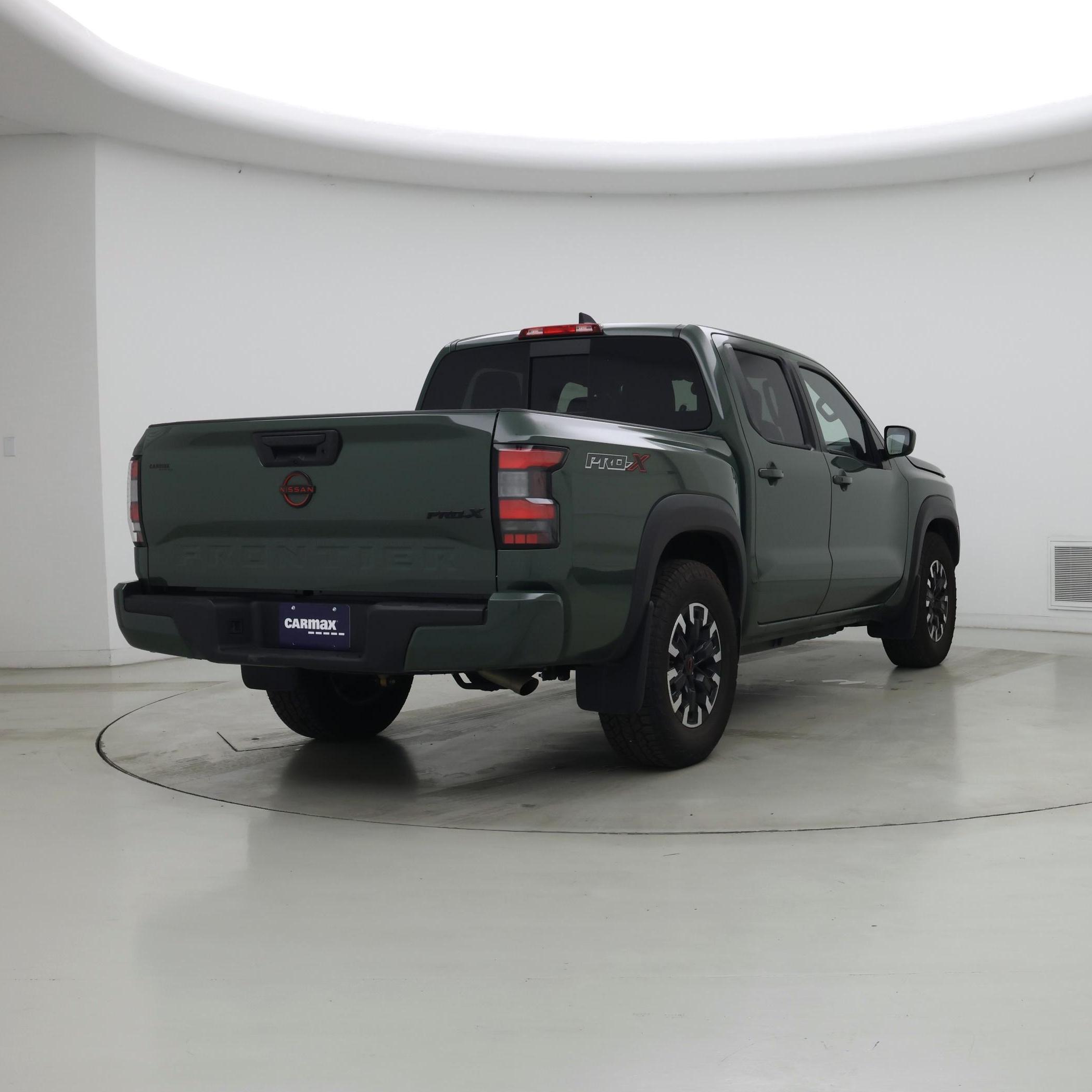 Thumbnail: 2024 Nissan Frontier - 8