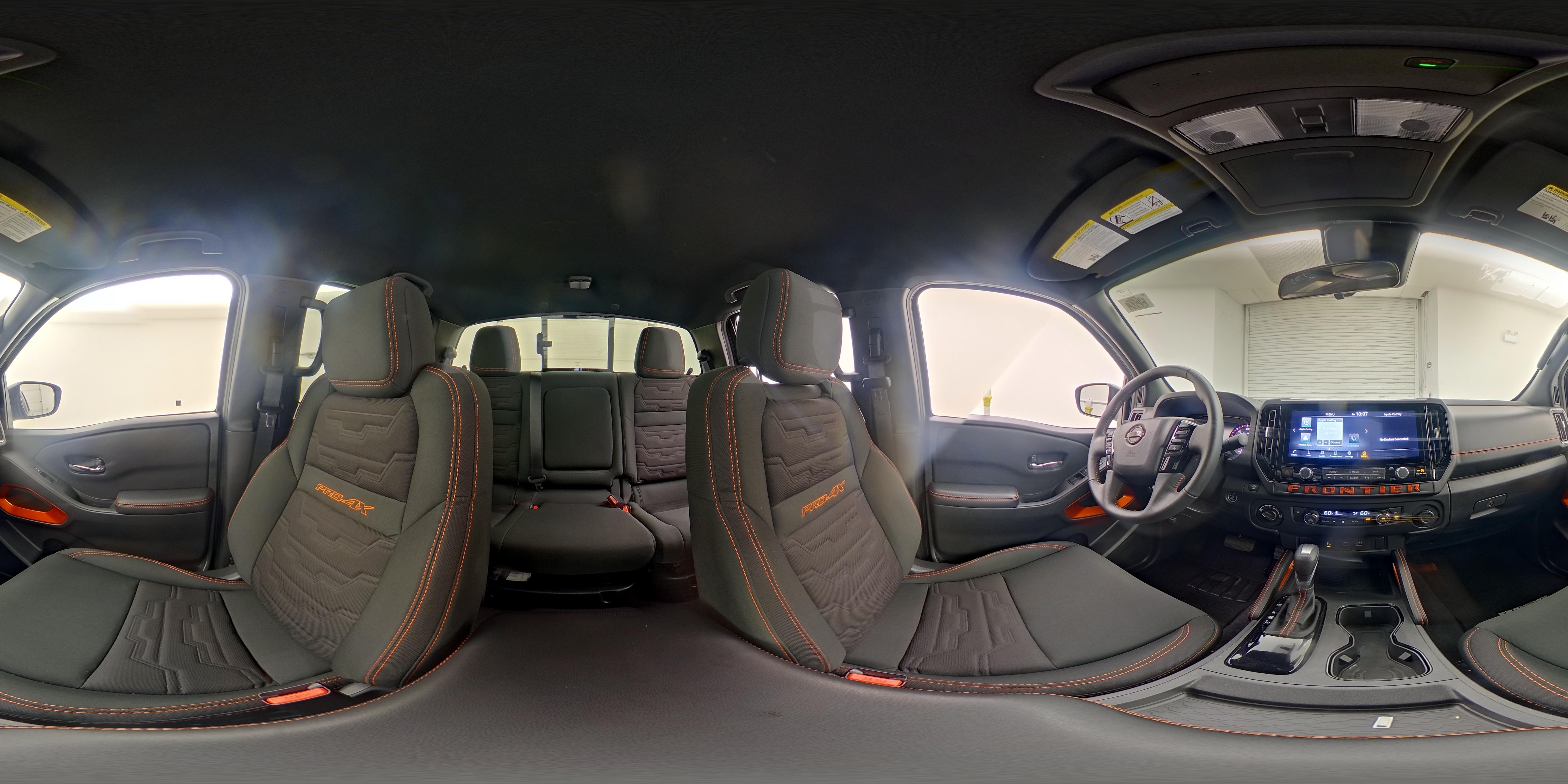 2025 Nissan Frontier PRO-4X - Photo 24
