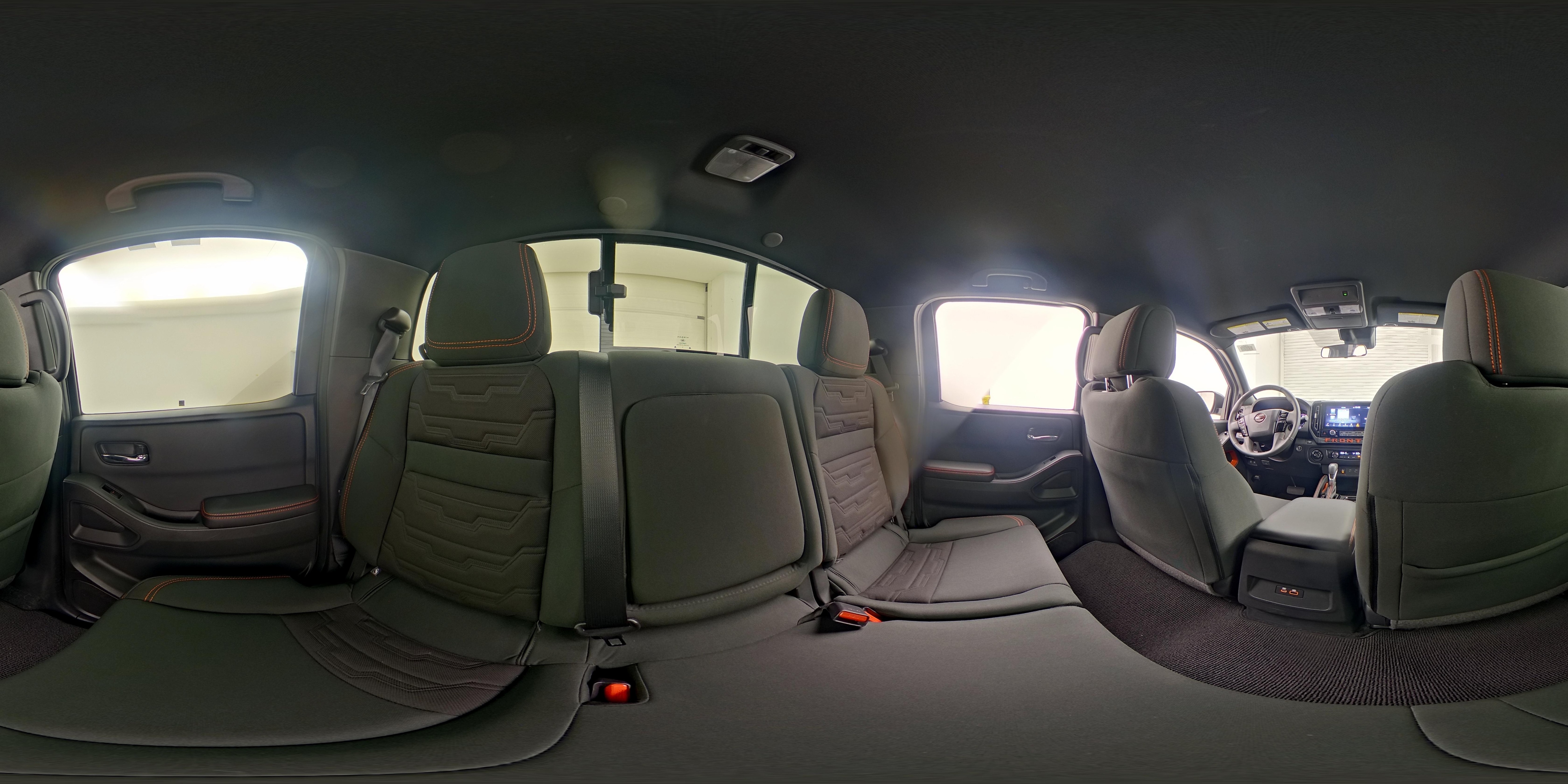 2025 Nissan Frontier PRO-4X - Photo 25