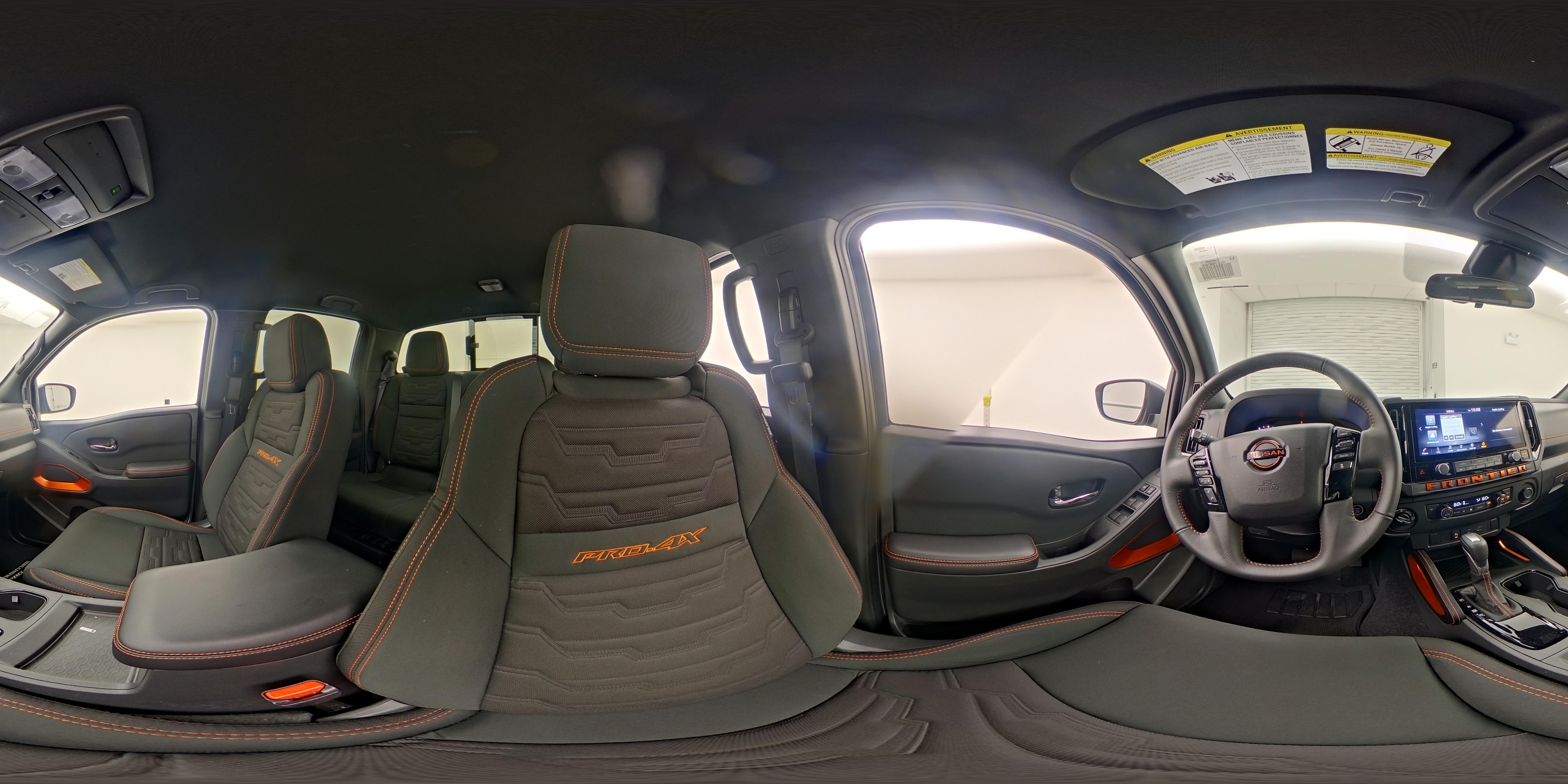 2025 Nissan Frontier PRO-4X - Photo 26