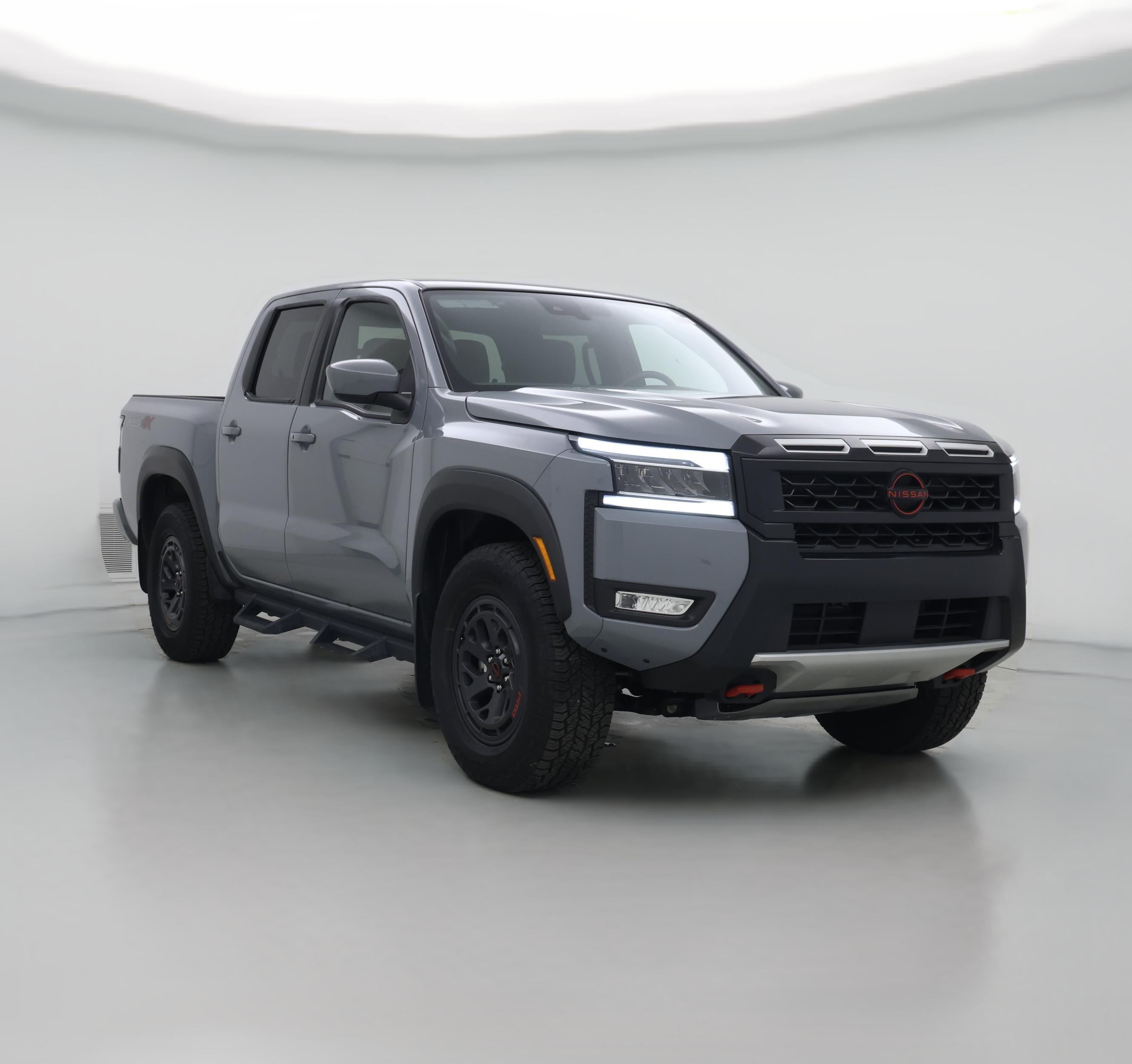 Thumbnail: 2025 Nissan Frontier - 1