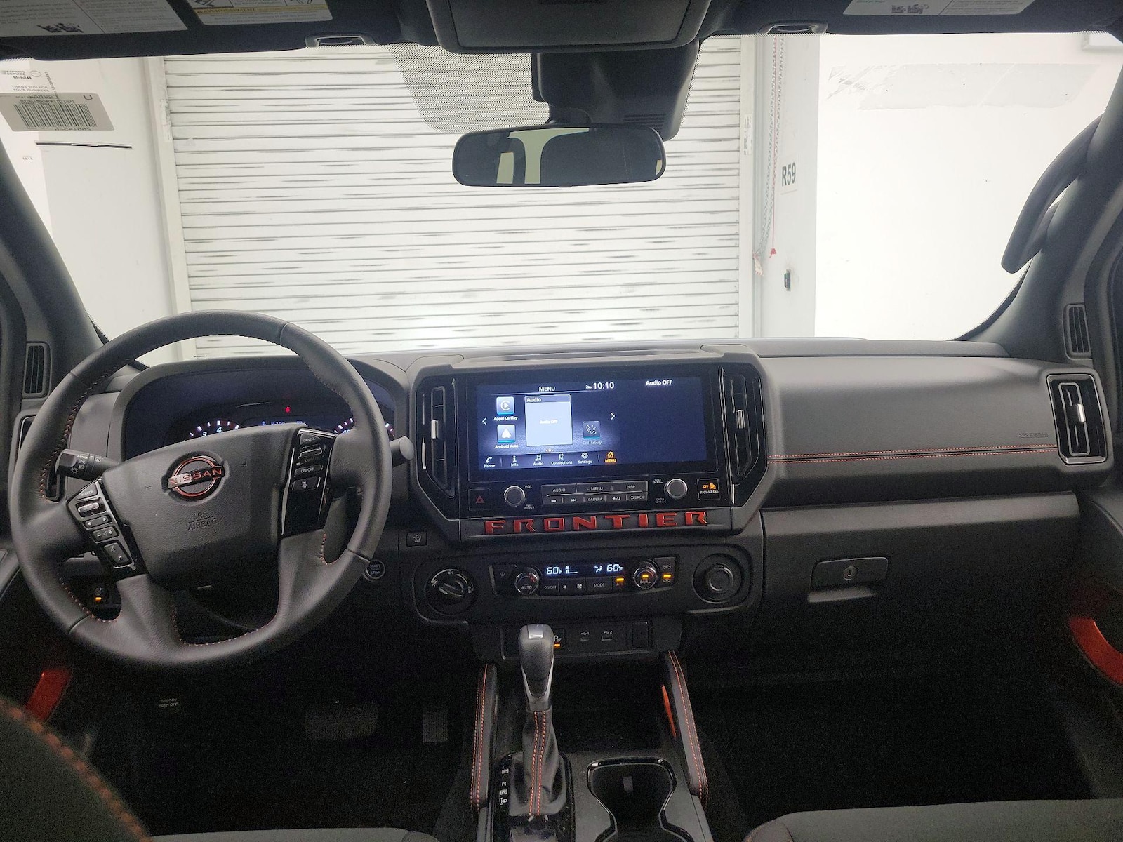 2025 Nissan Frontier PRO-4X - Photo 10