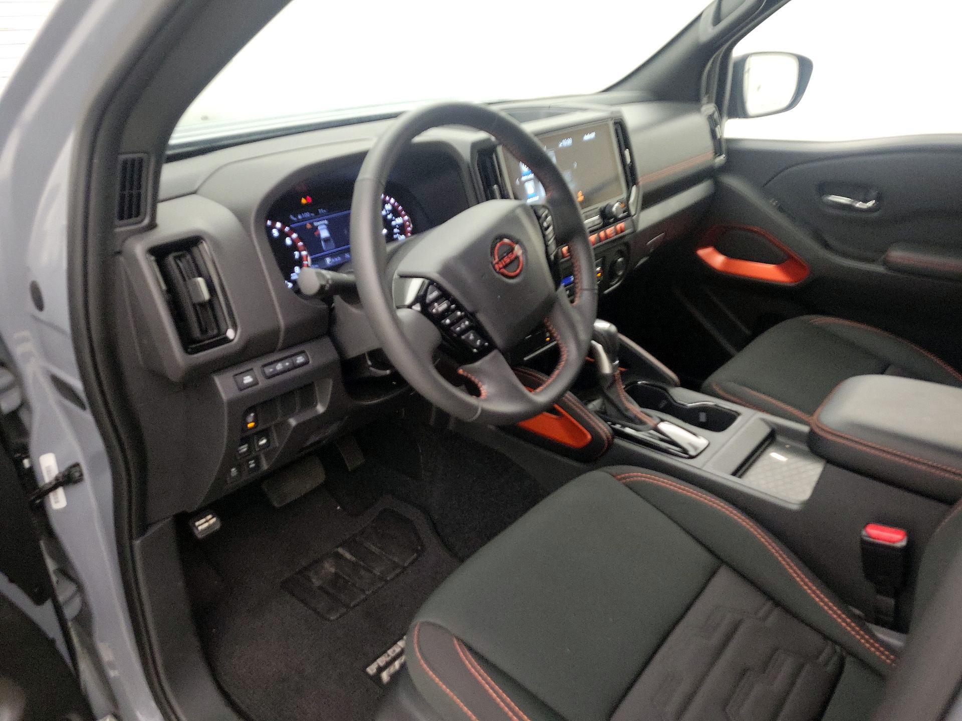 Thumbnail: 2025 Nissan Frontier - 11