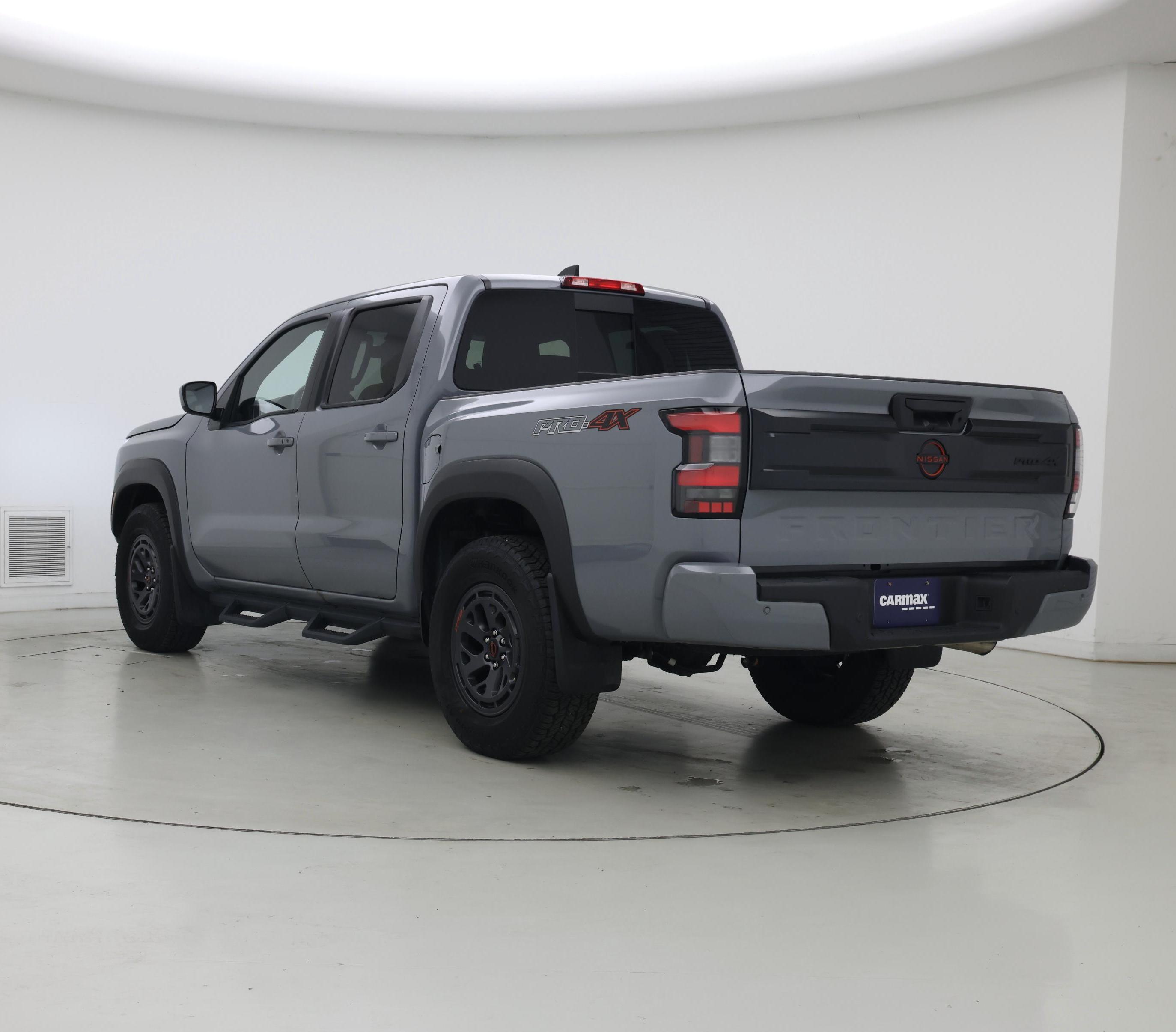 Thumbnail: 2025 Nissan Frontier - 2