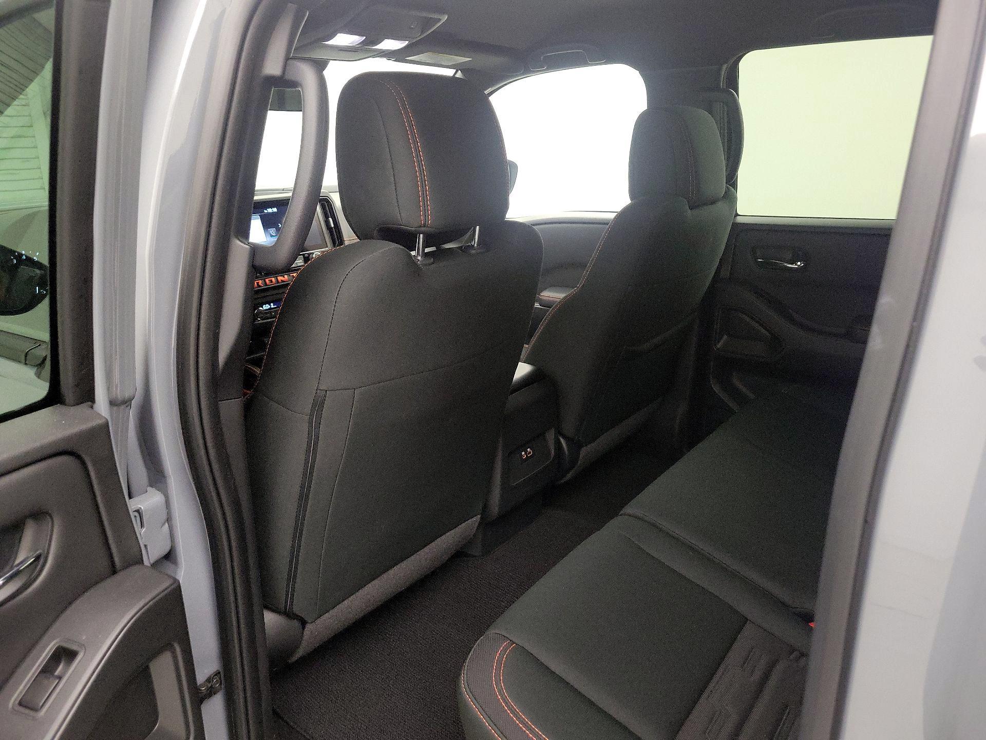 Thumbnail: 2025 Nissan Frontier - 19