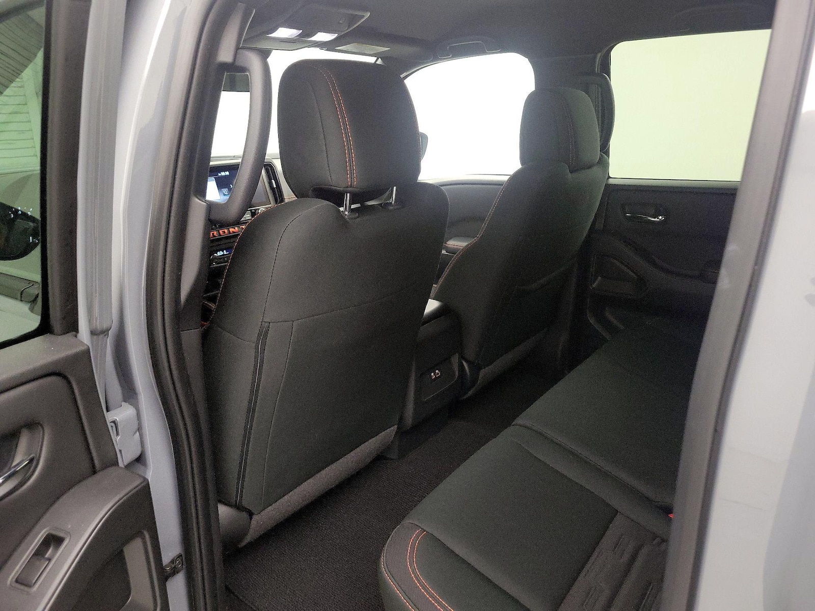 2025 Nissan Frontier PRO-4X - Photo 20