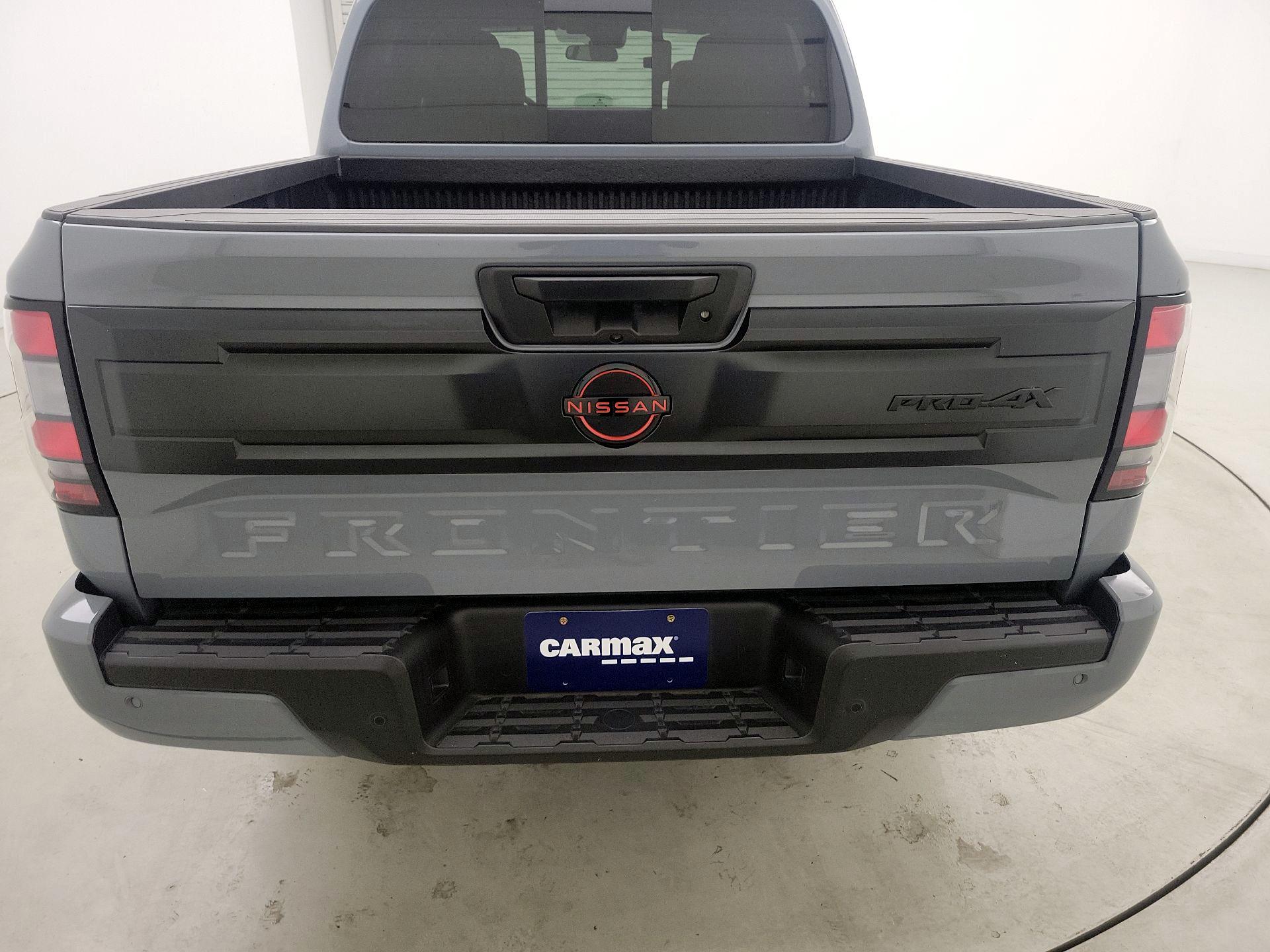 Thumbnail: 2025 Nissan Frontier - 20