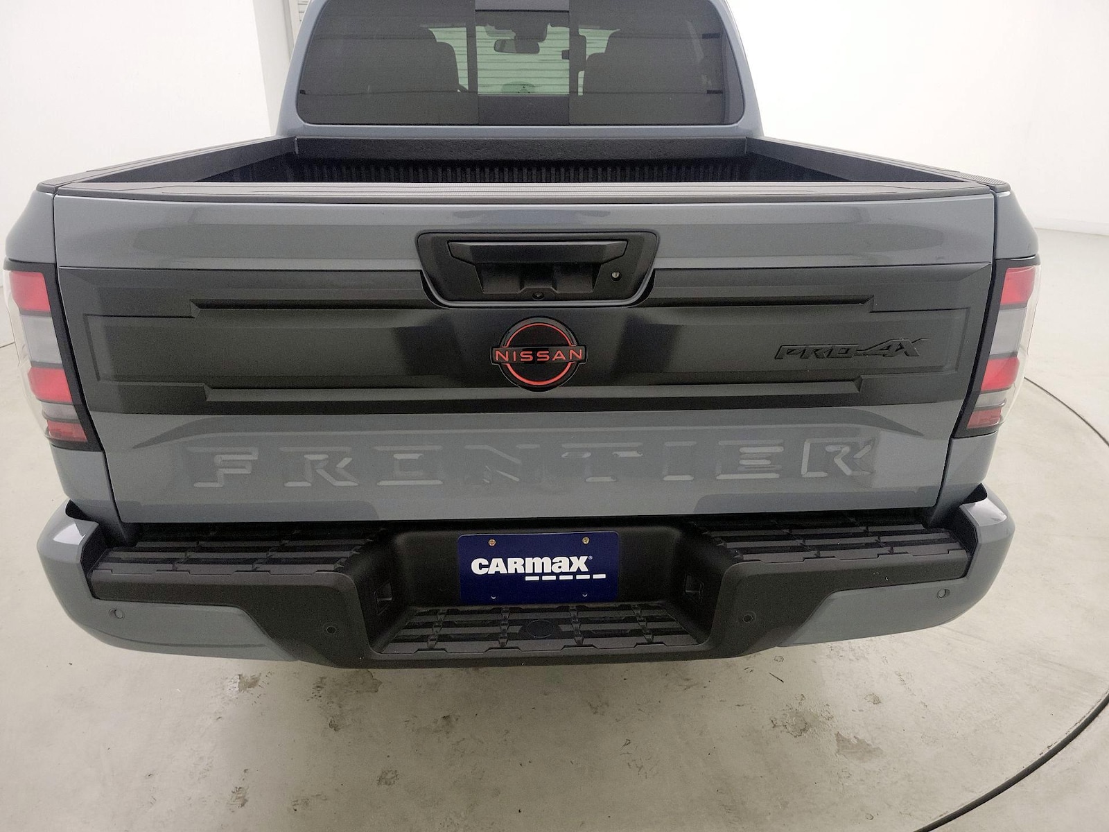 2025 Nissan Frontier PRO-4X - Photo 21